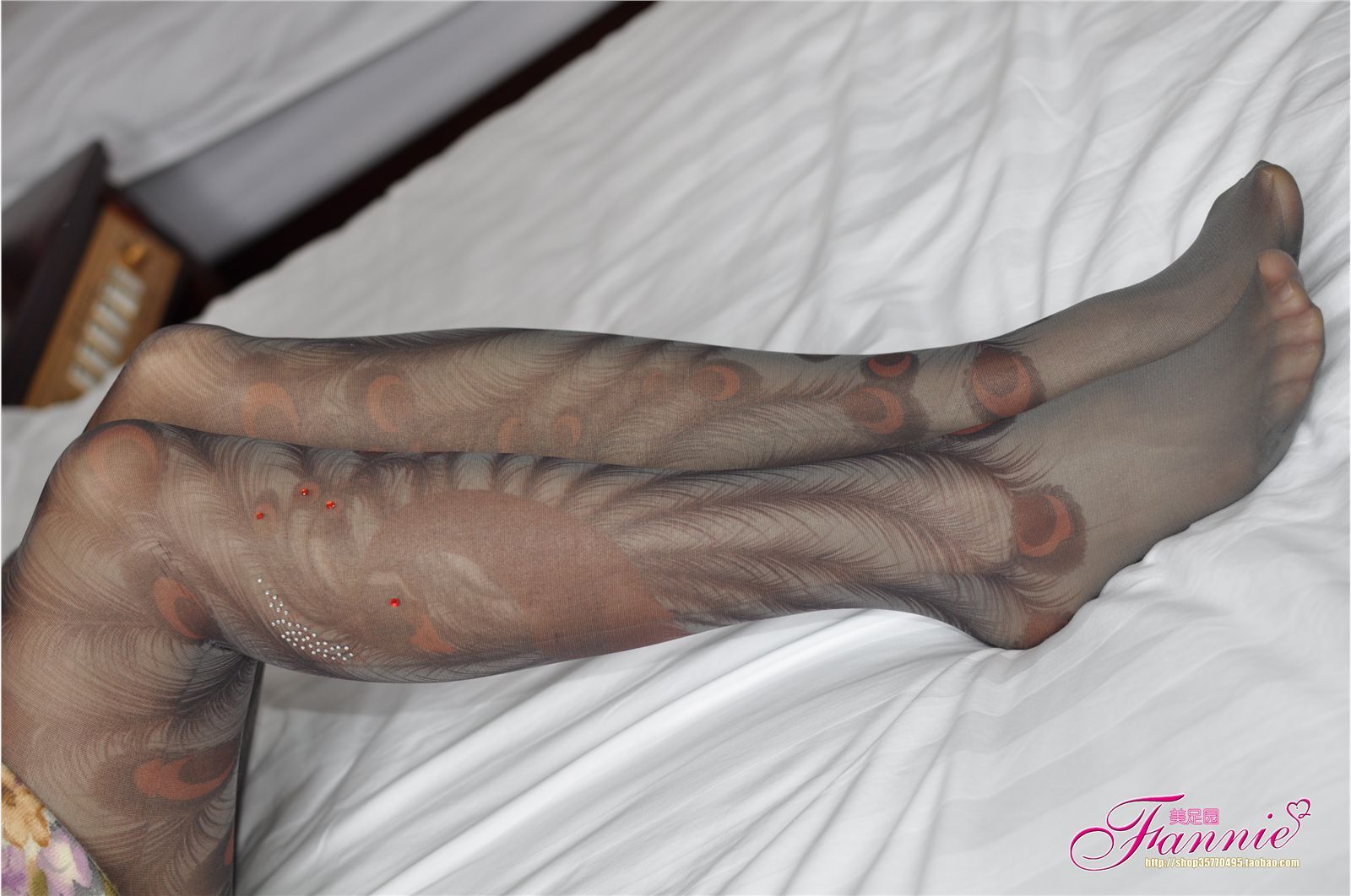 Fannie芬妮高清原图之花影迷醉(3)NO.179