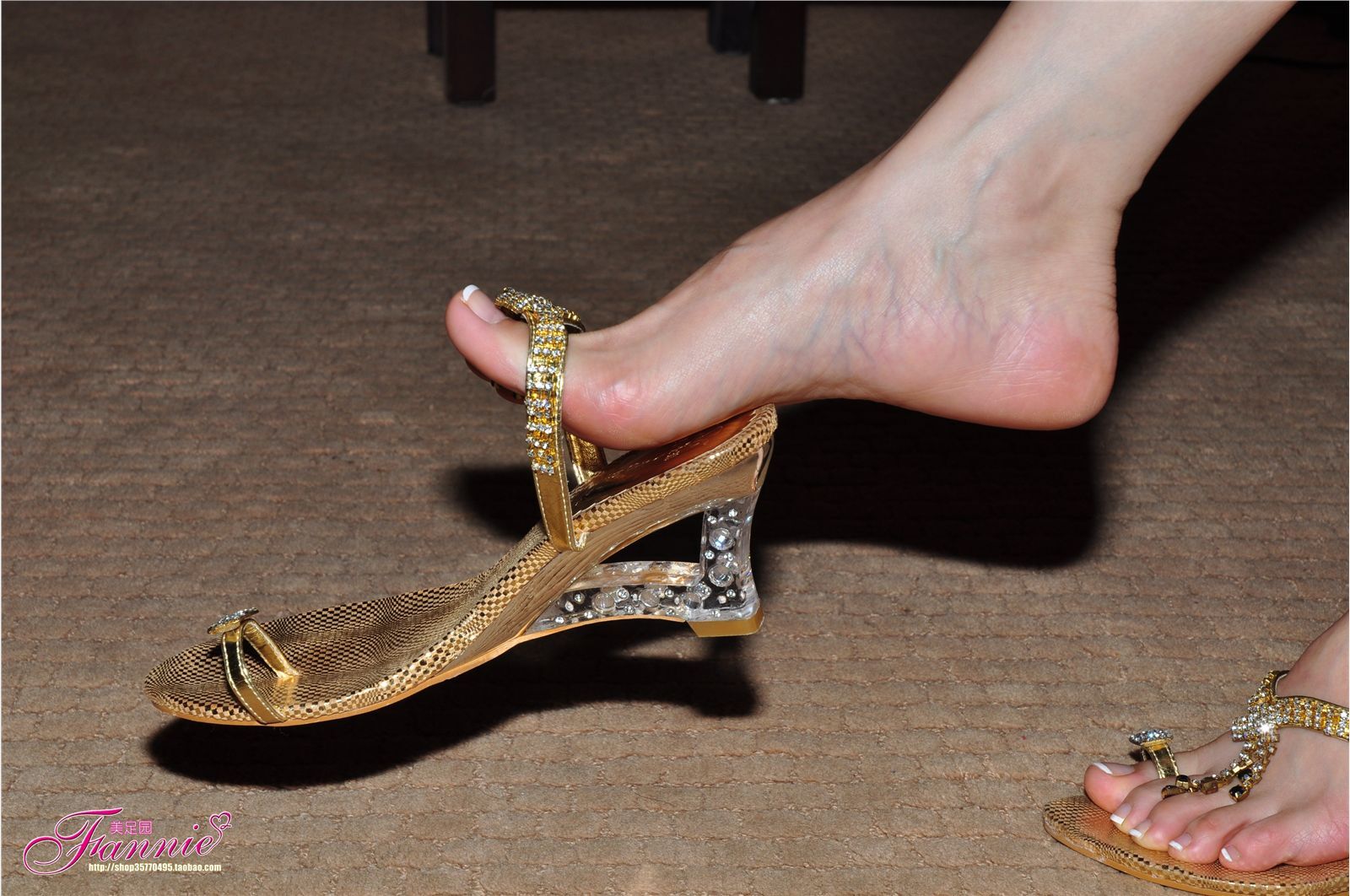 Fannie芬妮高清原图之惑NO.183