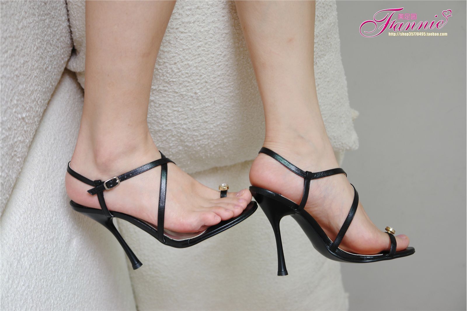 Fannie芬妮高清原图之极致高跟魅惑 六九（原图版）NO.188