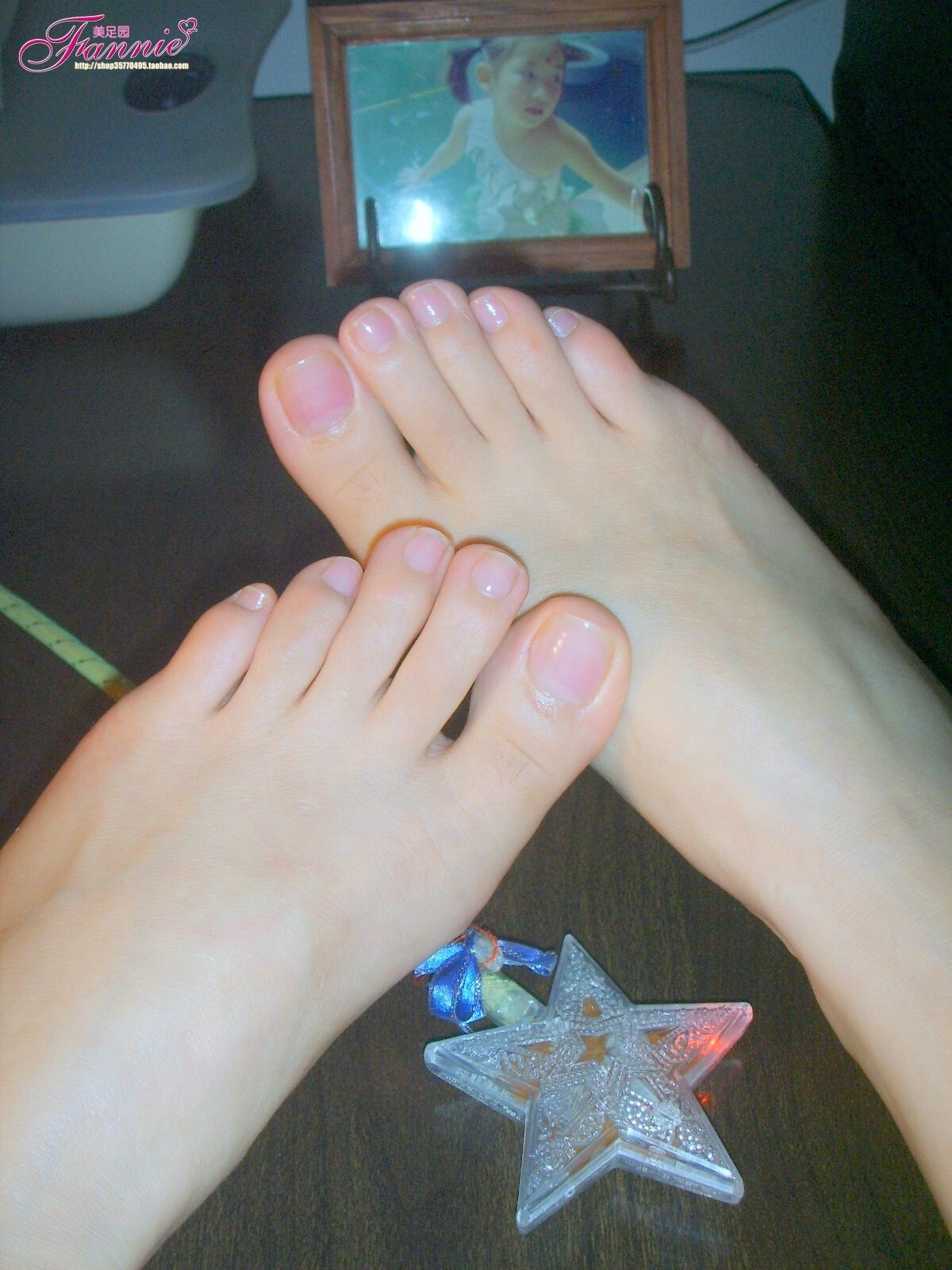 Fannie芬妮高清原图之开心的魔杖NO.218