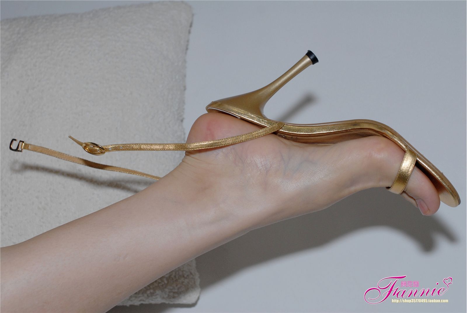 Fannie芬妮高清原图之金色的旋律室内篇二（原图版）NO.226