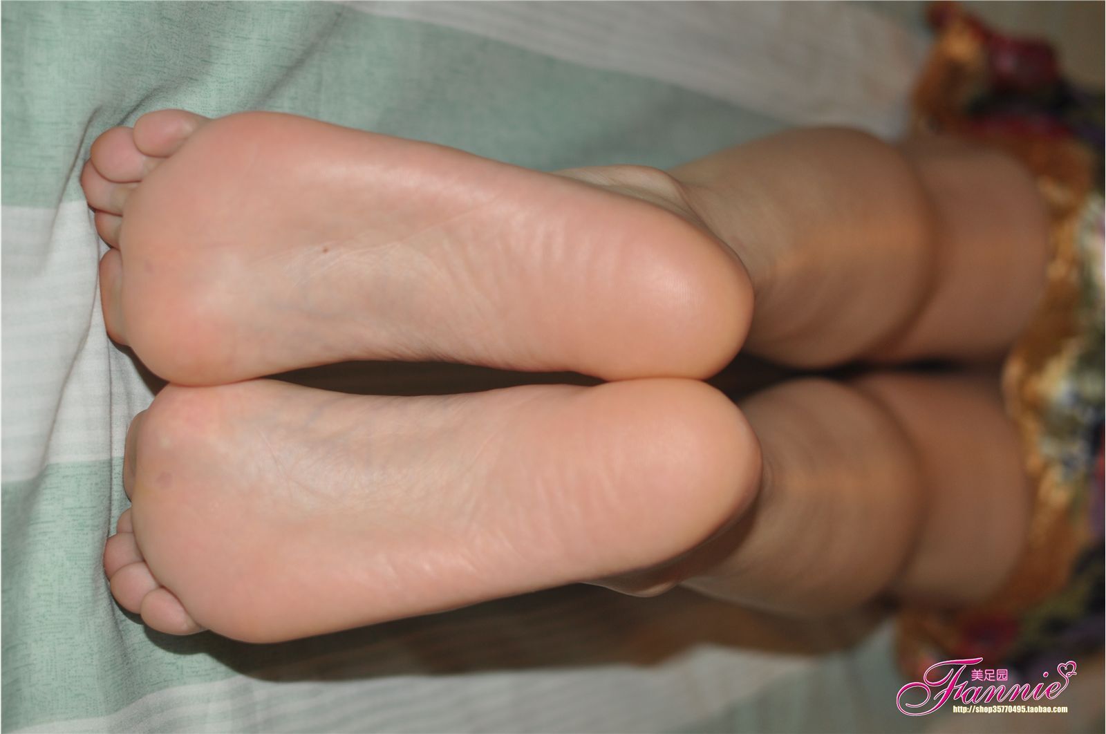 裸足特辑（15） [芬妮 fannie]