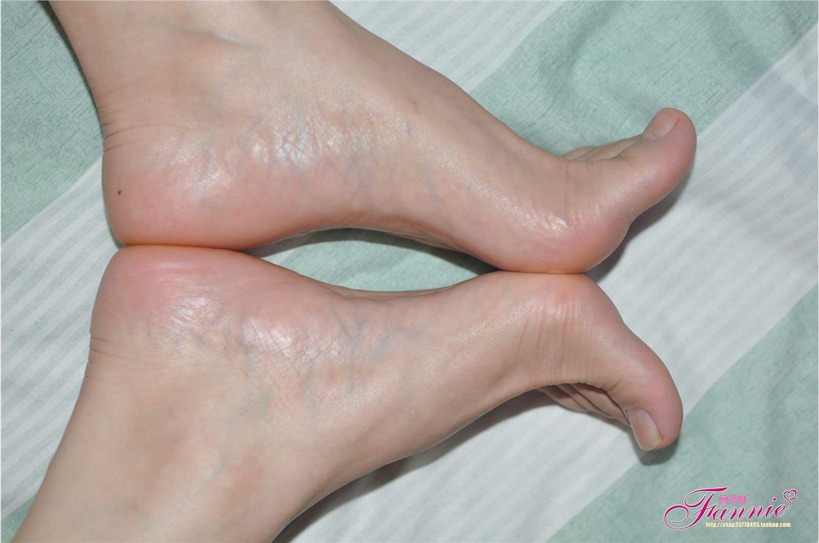 裸足特辑（15） [芬妮 fannie]