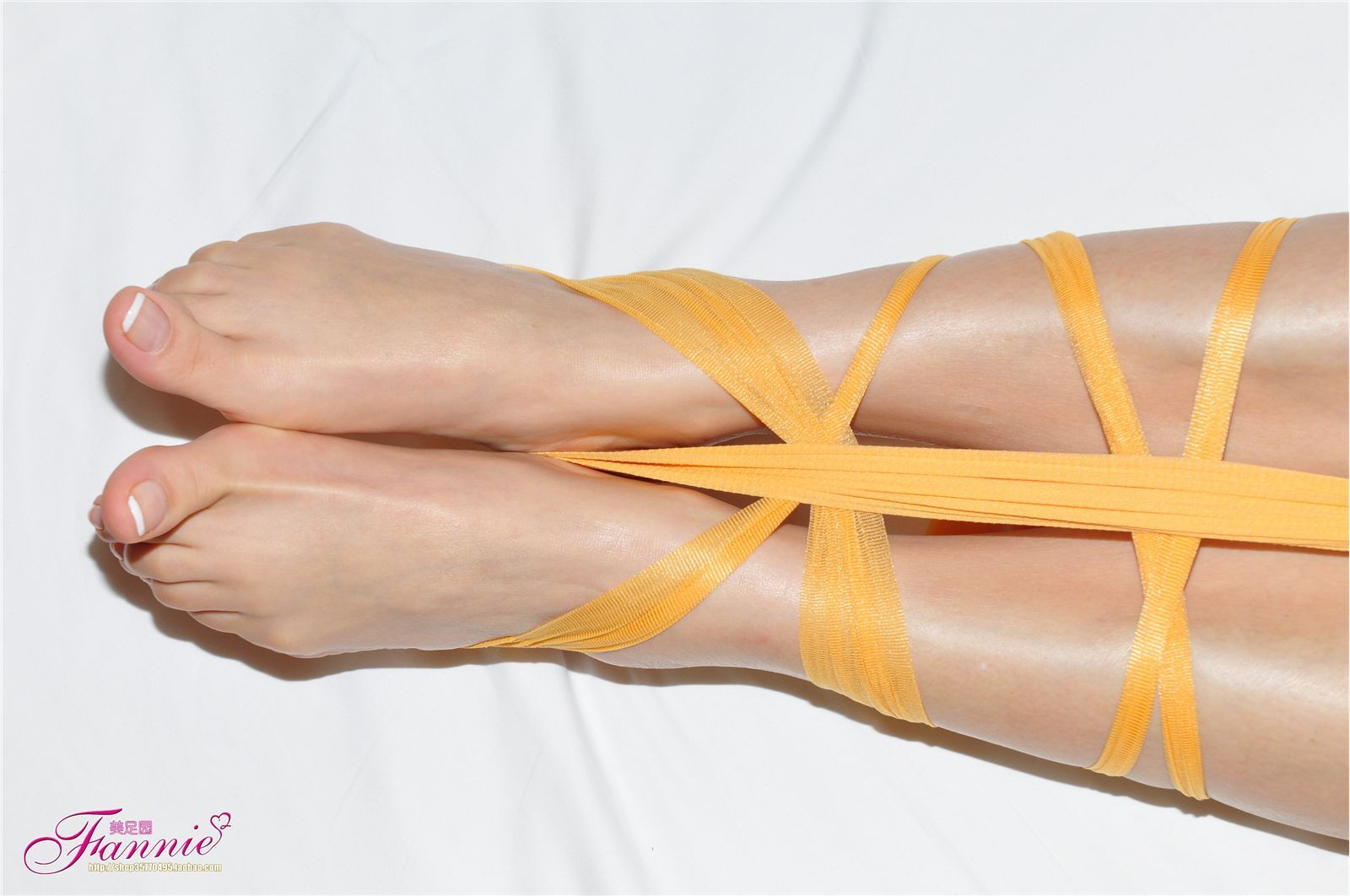 梦韵丝情。炫彩(橙黄) [芬妮 fannie]