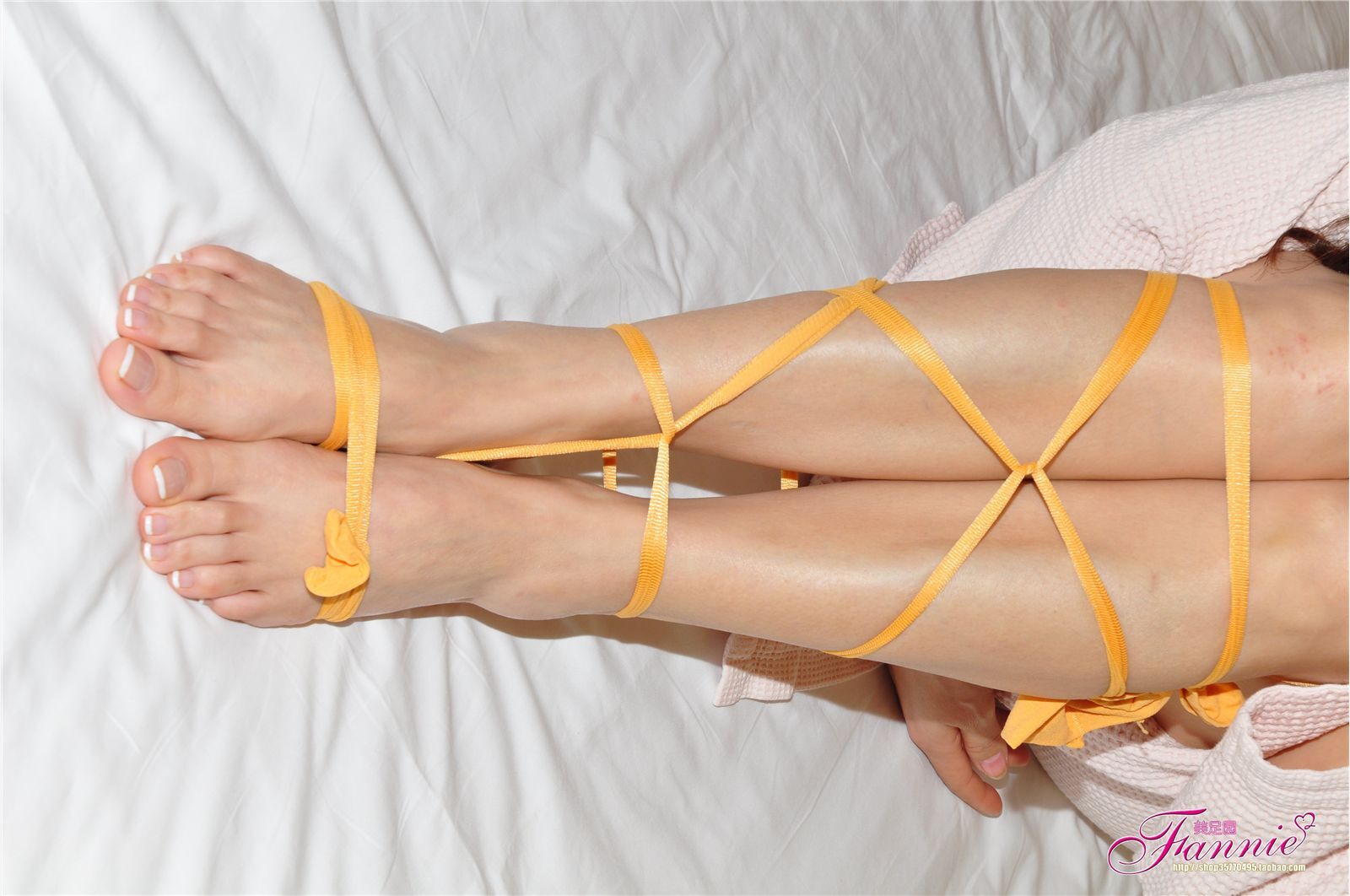 梦韵丝情。炫彩(橙黄) [芬妮 fannie]