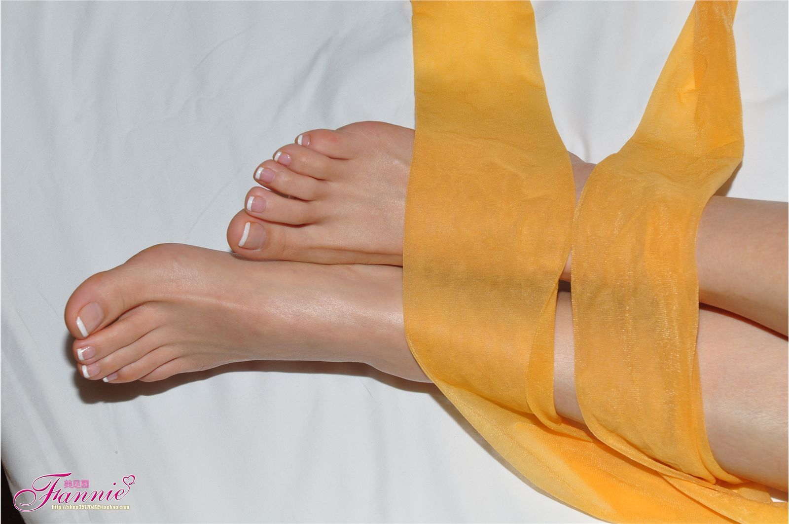 梦韵丝情。炫彩(橙黄) [芬妮 fannie]