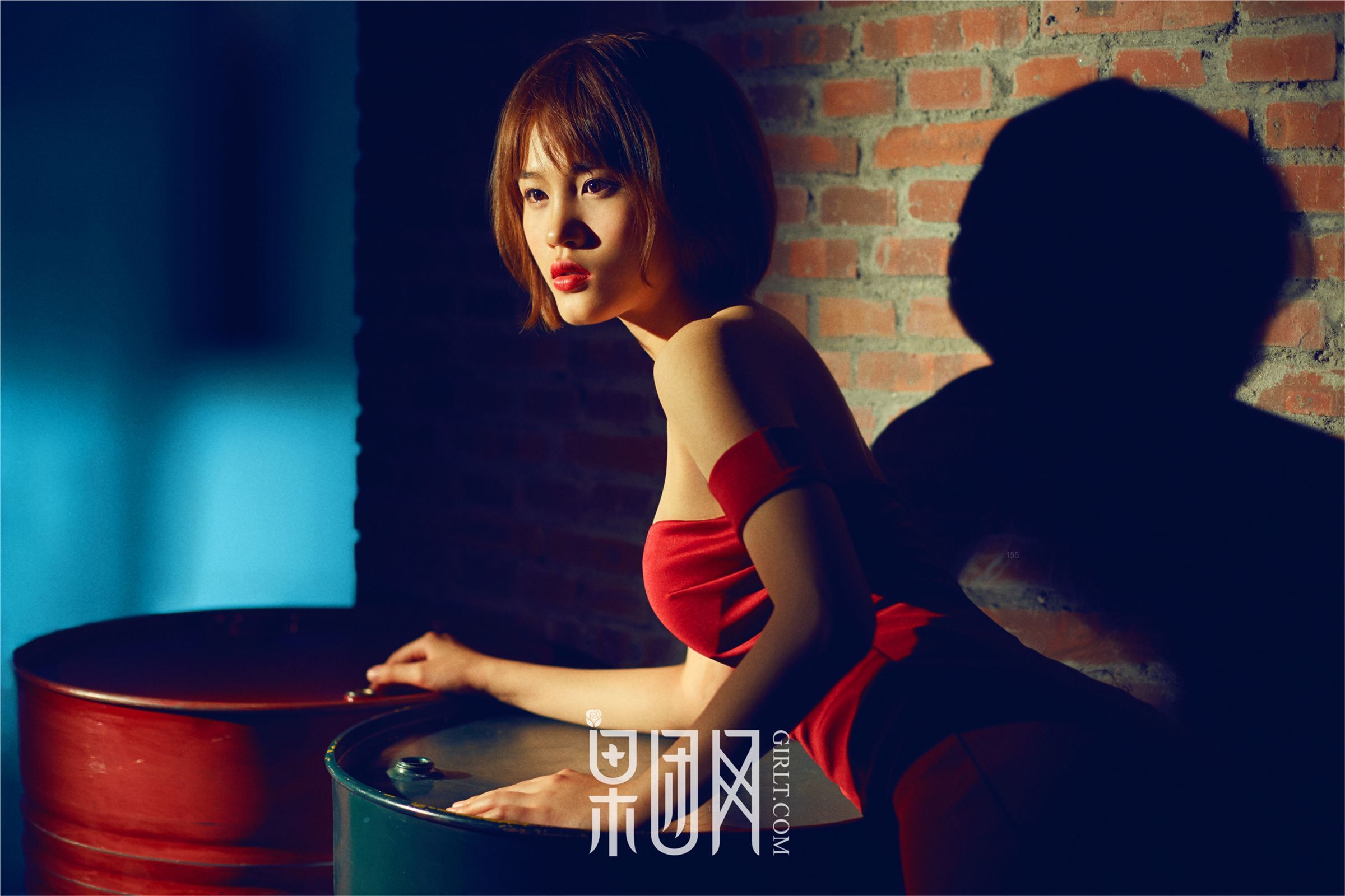 [Girlt]果团 2017-05-24 百变天使