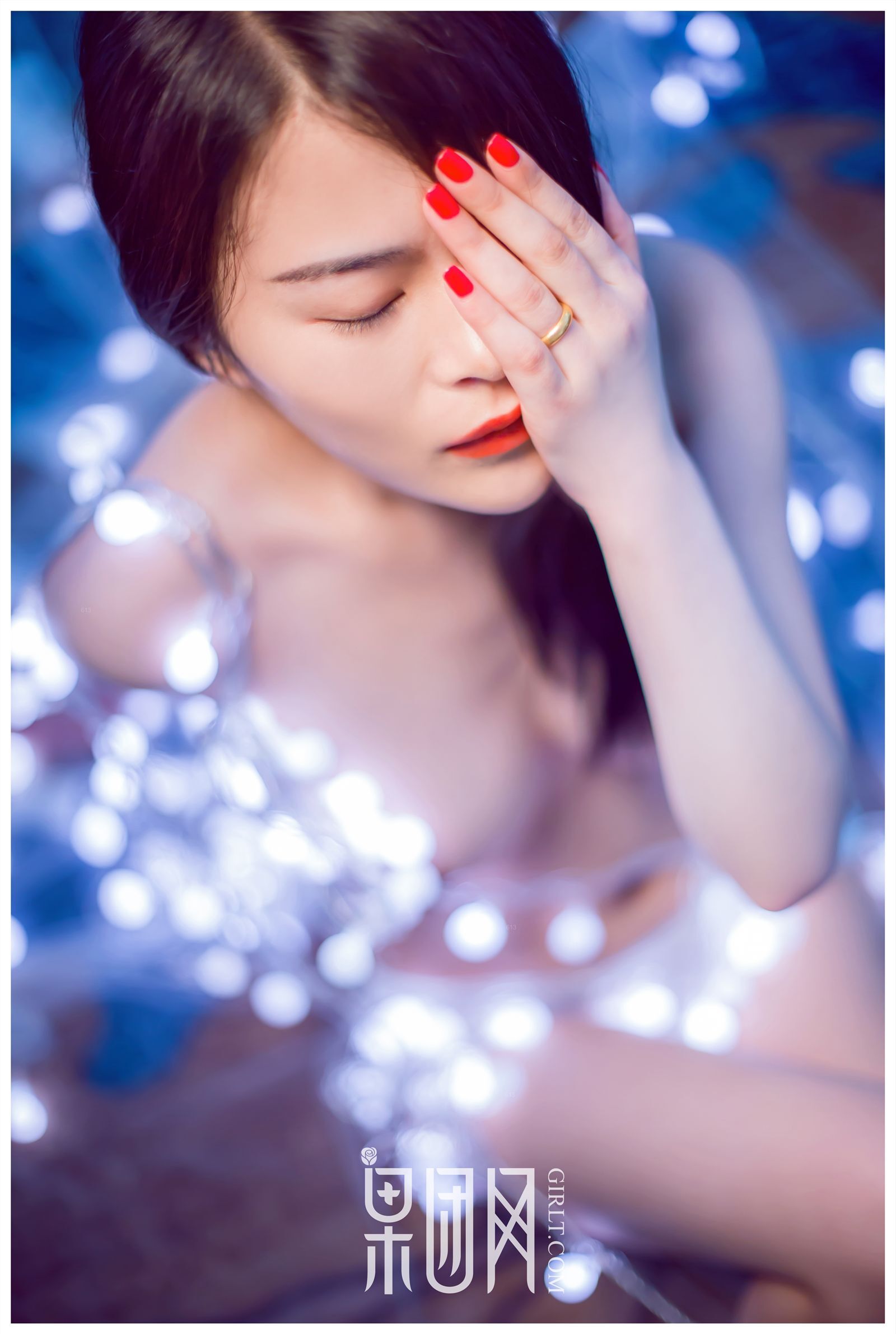 [Girlt]果团 2017-05-28 清纯尤物