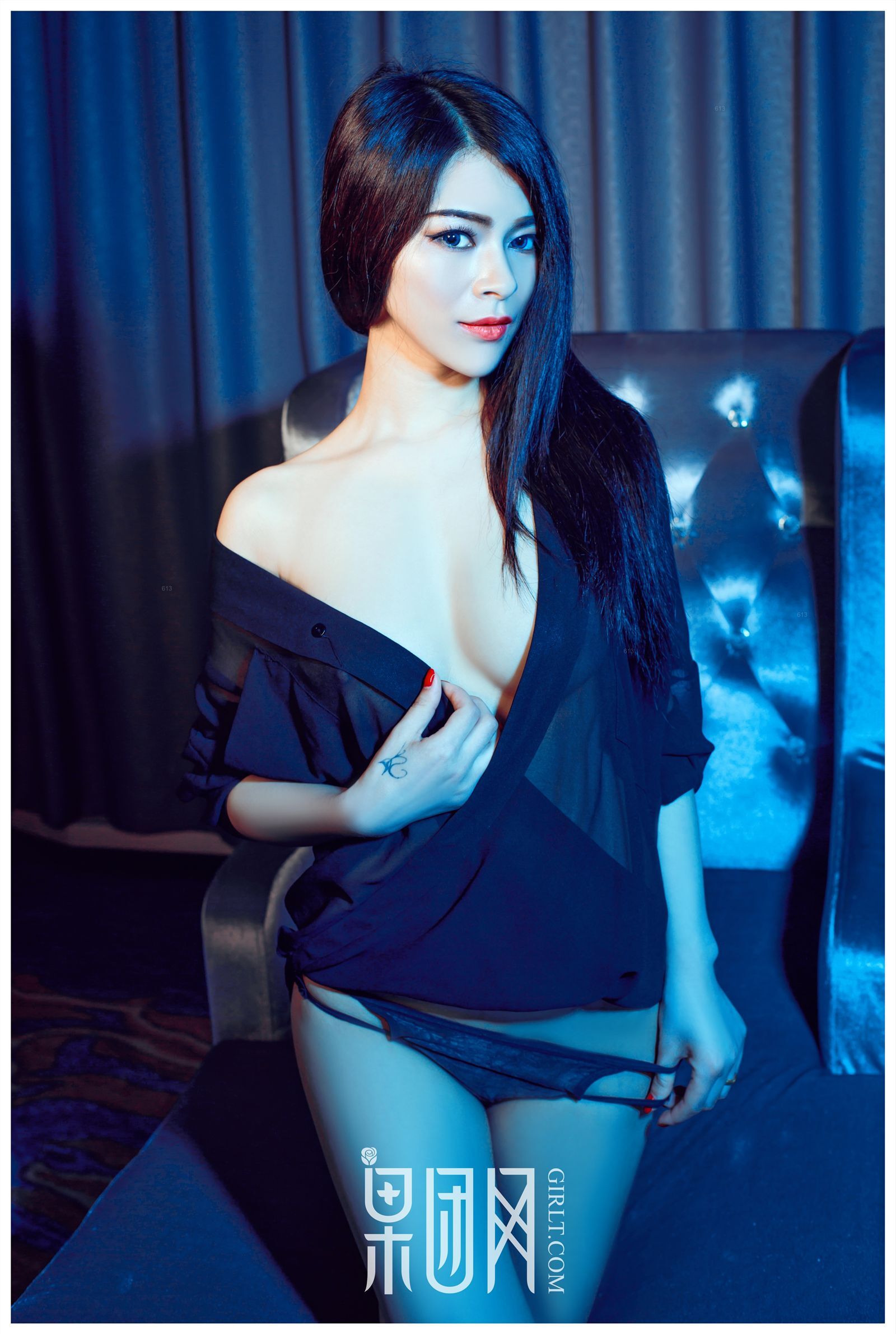 [Girlt]果团 2017-05-28 清纯尤物