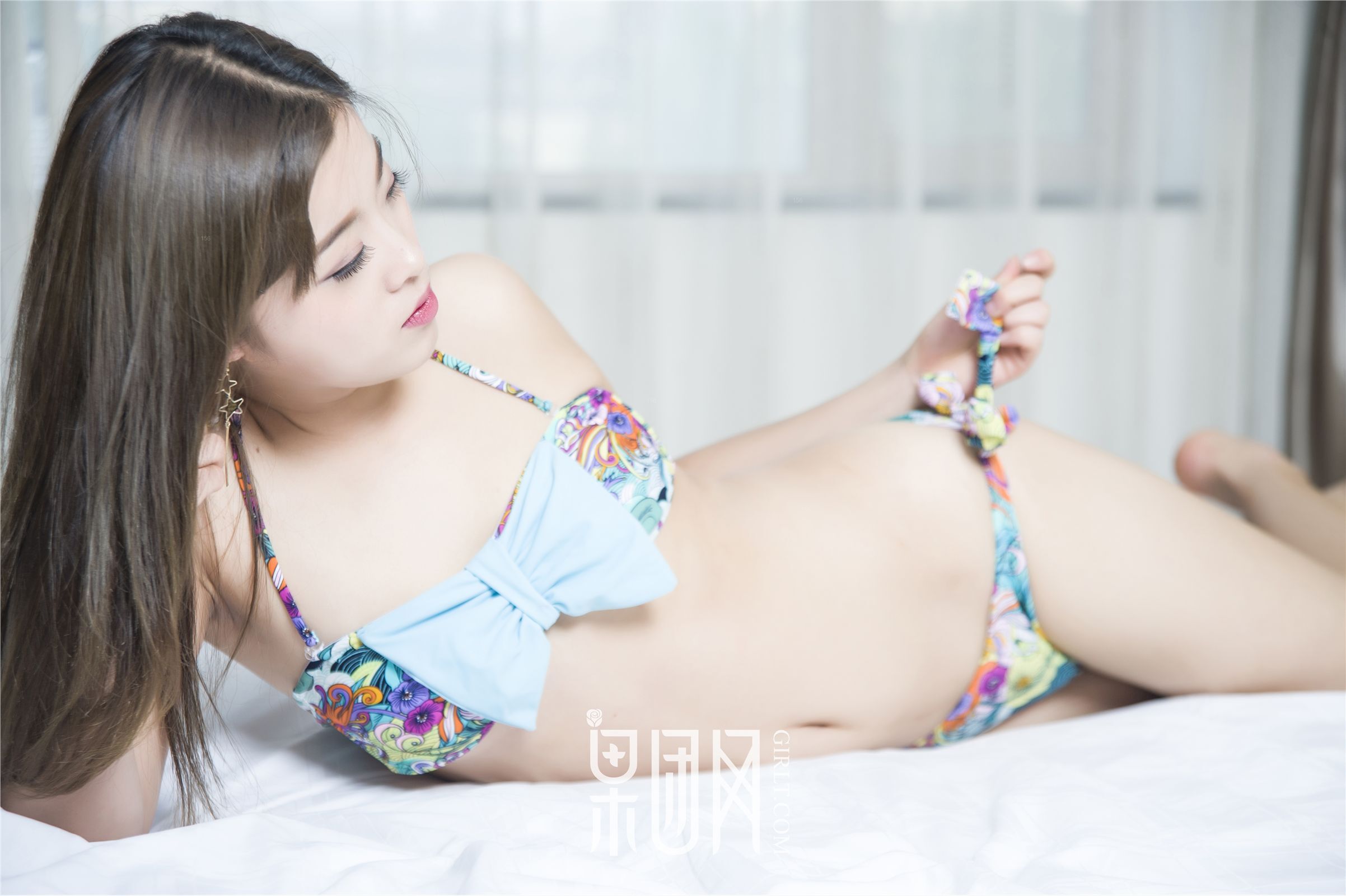 [Girlt]果团 2017-06-29 邻家少女