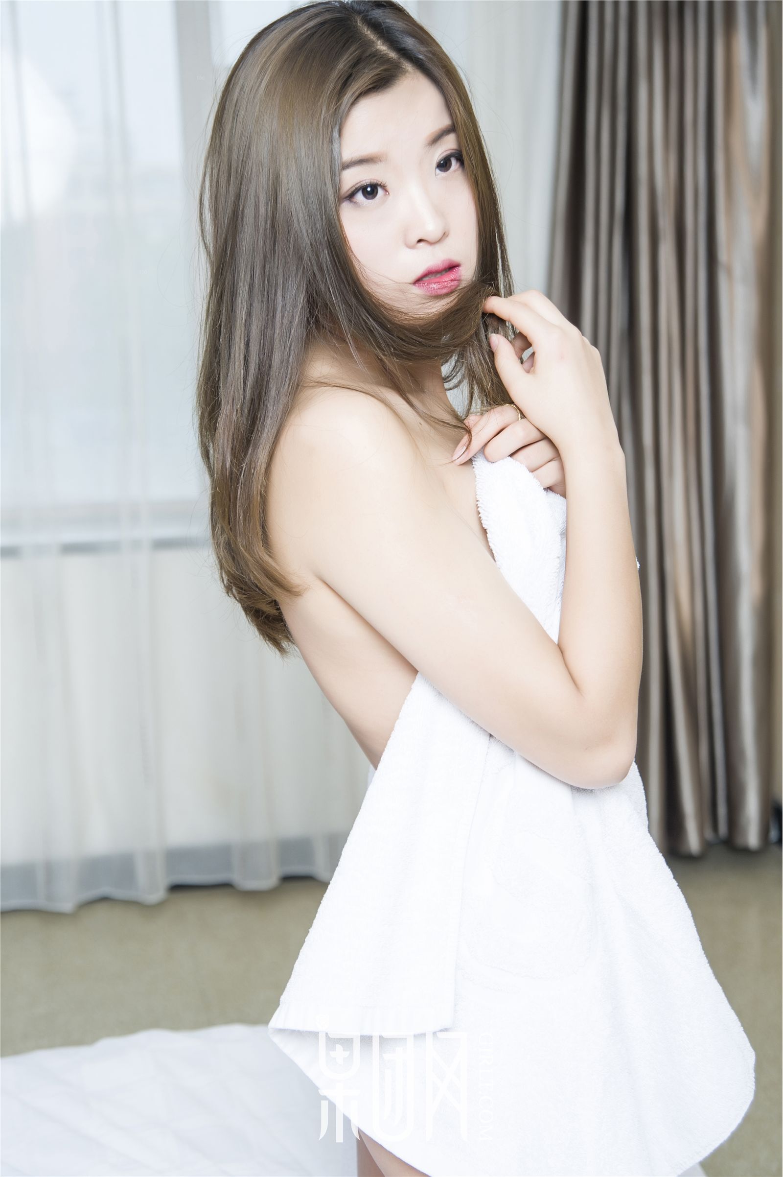 [Girlt]果团 2017-06-29 邻家少女