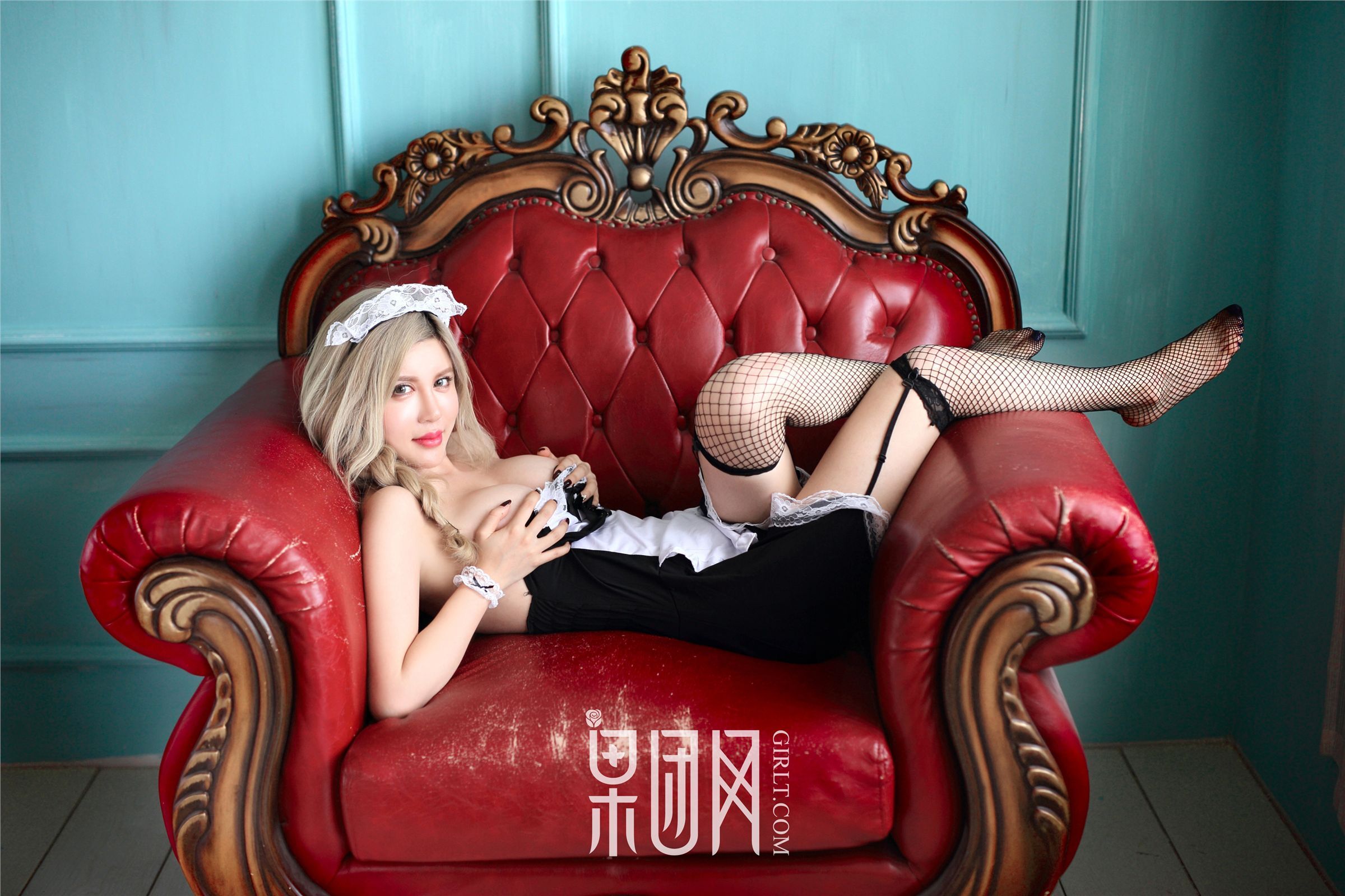 [Girlt果团网] 2017.05.26 No.001 张琳熙