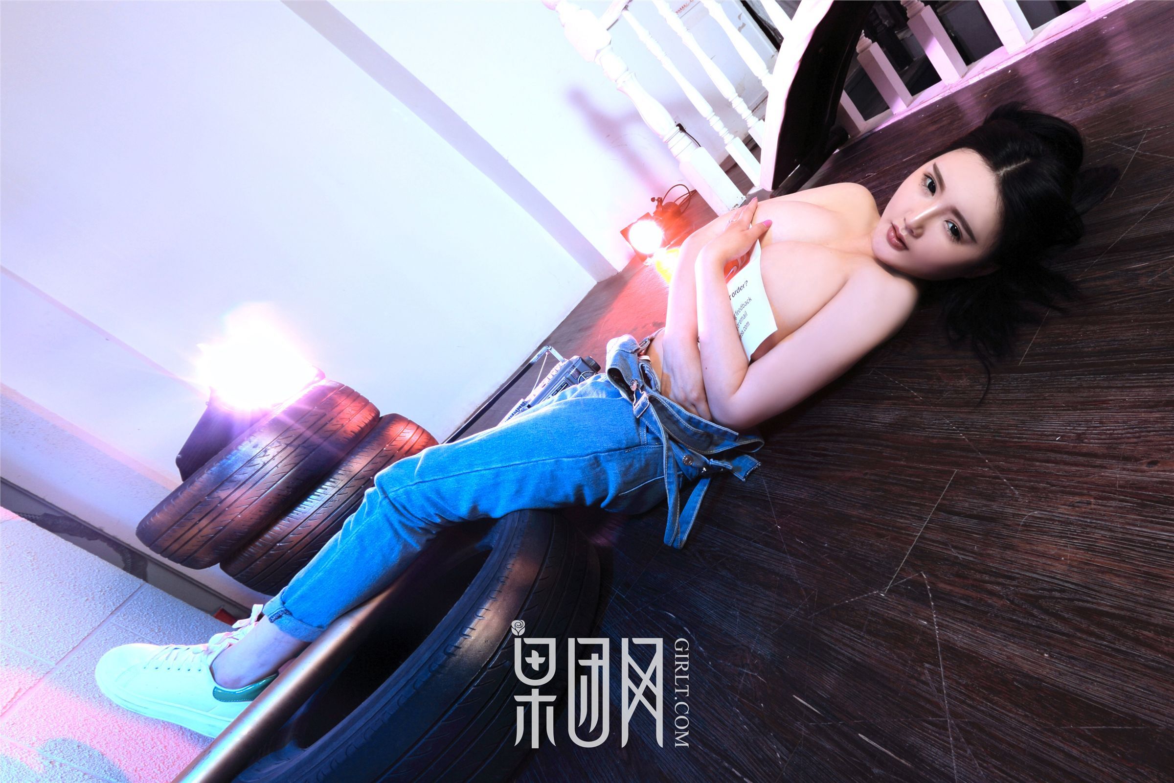 [Girlt果团网] 2017.05.26 No.003 Kitty梓熙