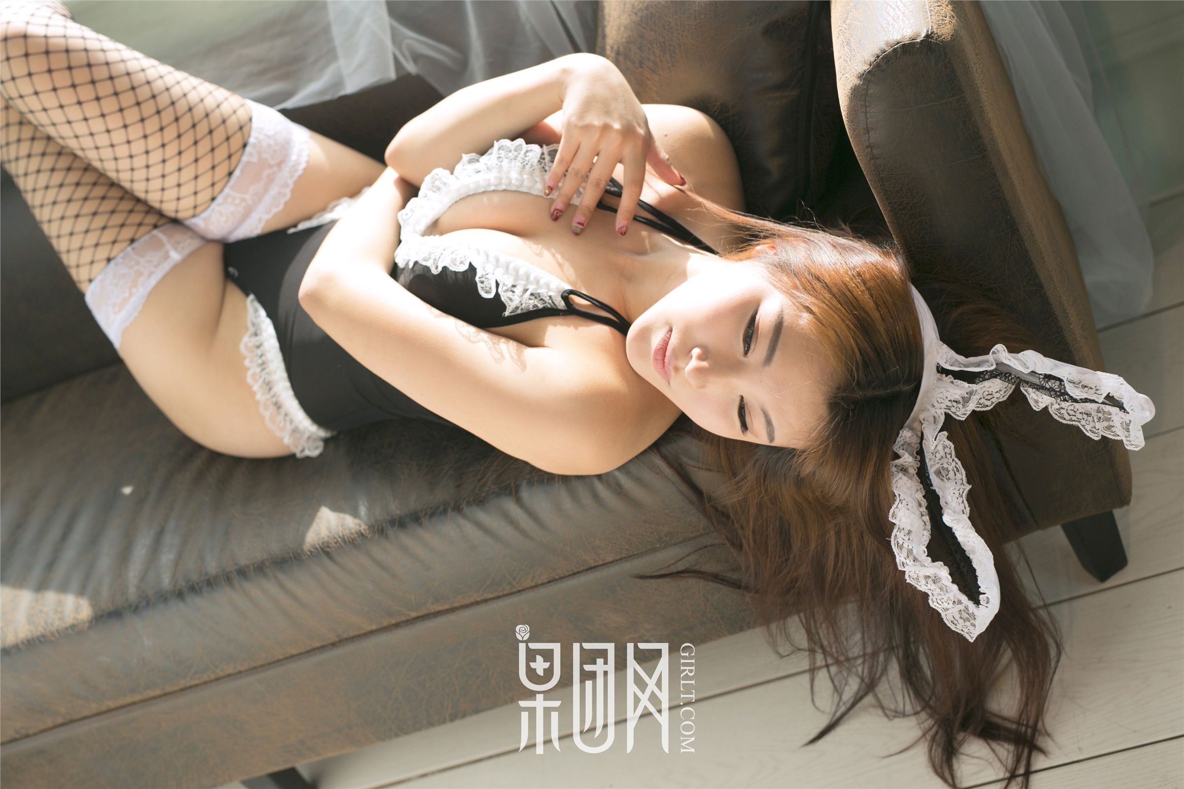 [Girlt果团网] 2017.05.27 No.005 向唯