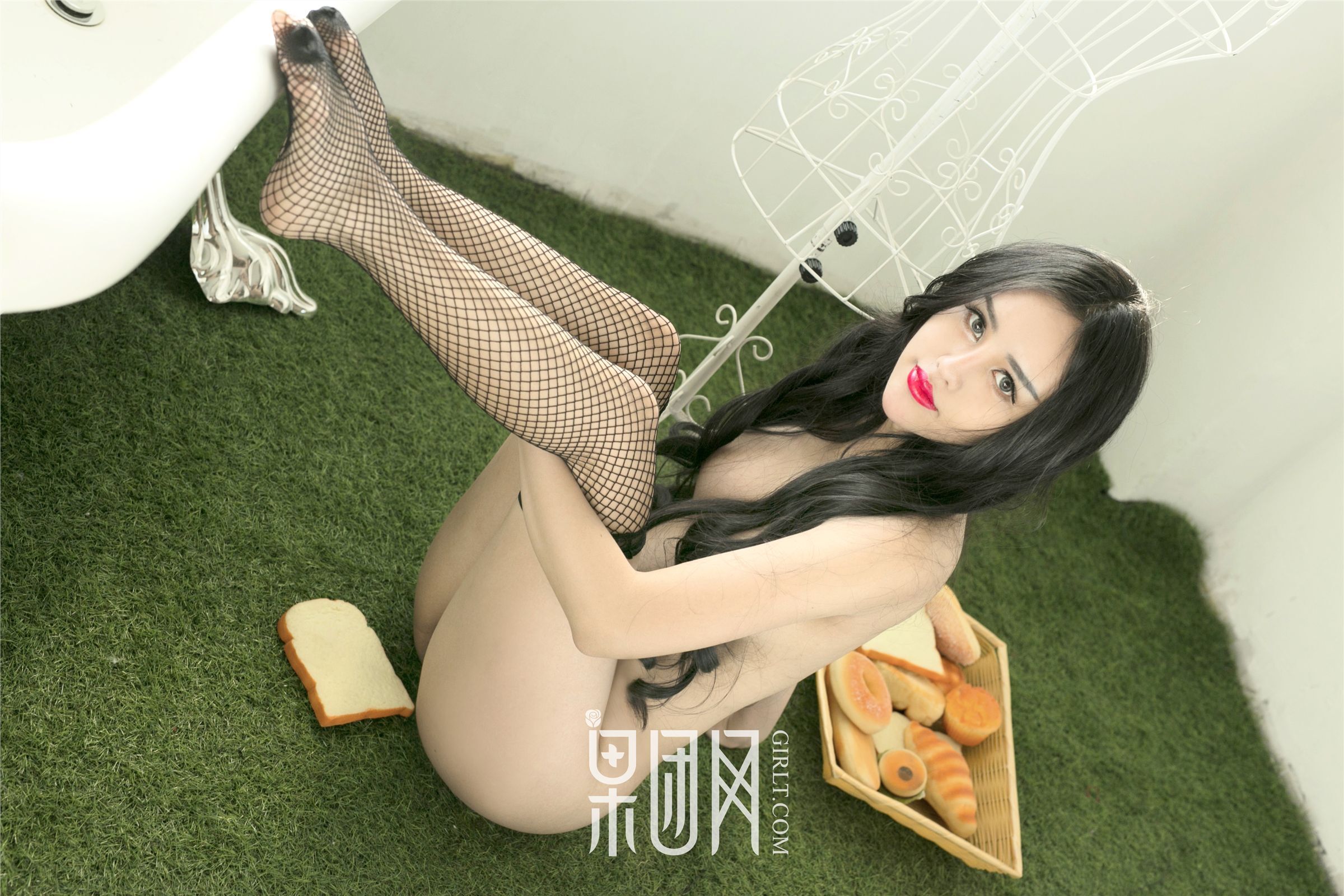 [Girlt果团网] 2017.05.27 No.006 陈迪娅