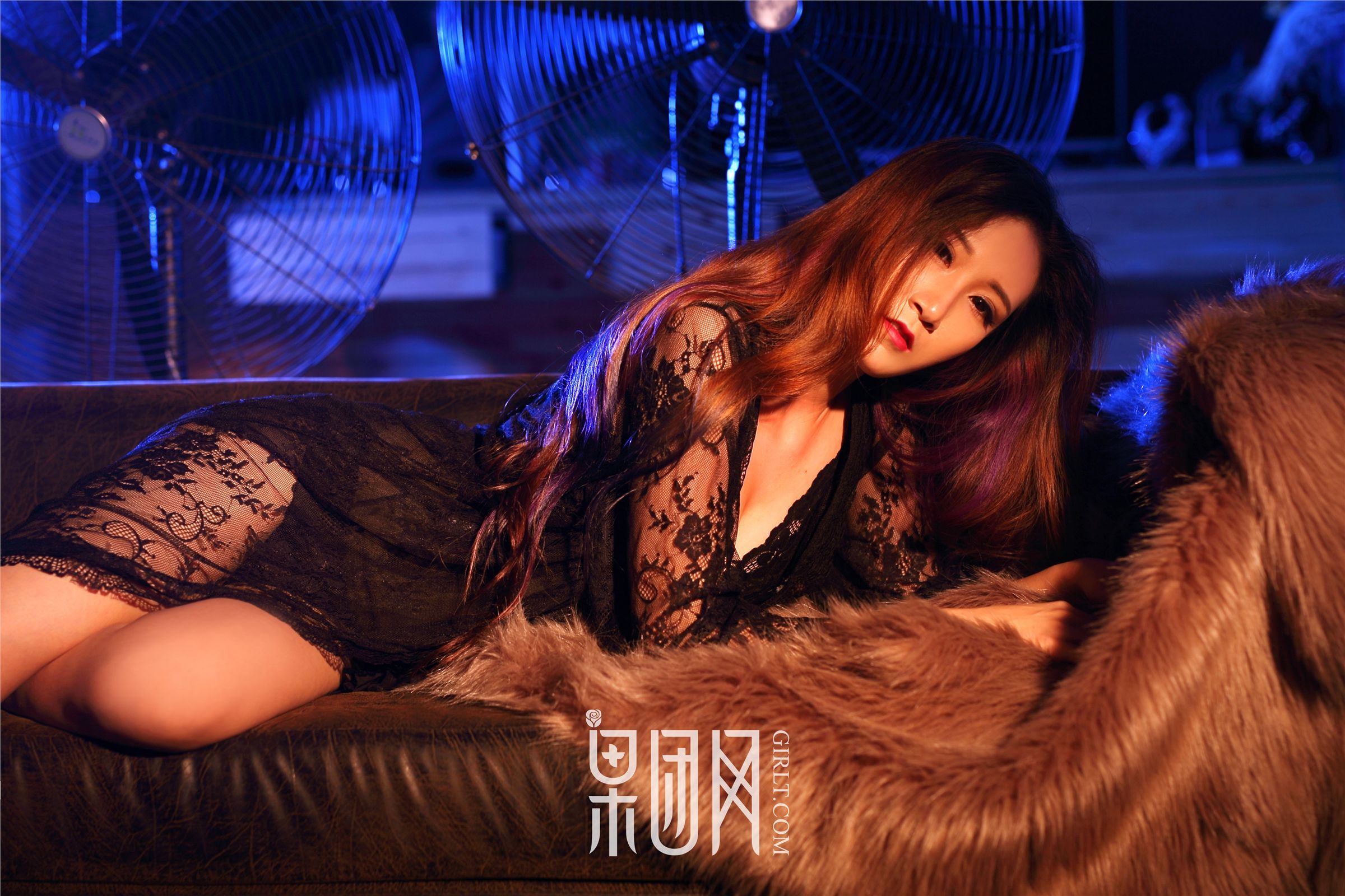 [Girlt果团网] 2017.05.27 No.007 Miss琪