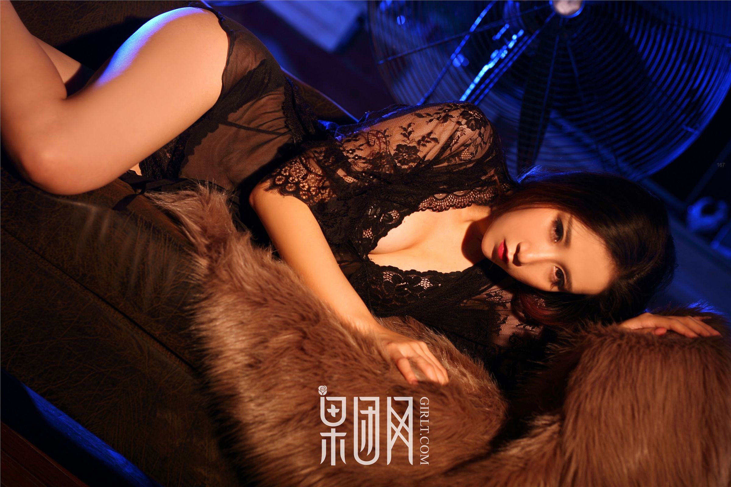 [Girlt果团网] 2017.05.27 No.007 Miss琪