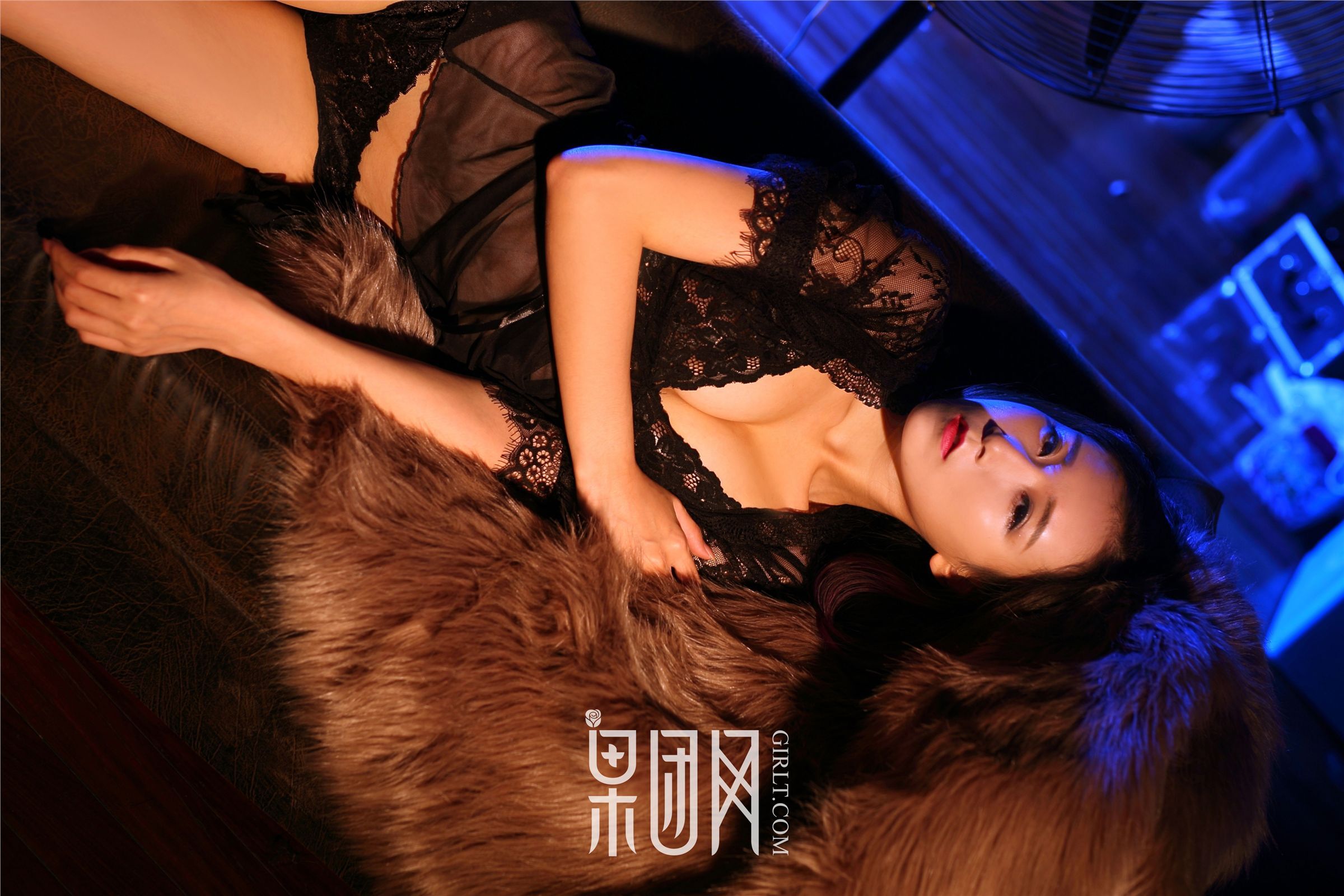 [Girlt果团网] 2017.05.27 No.007 Miss琪