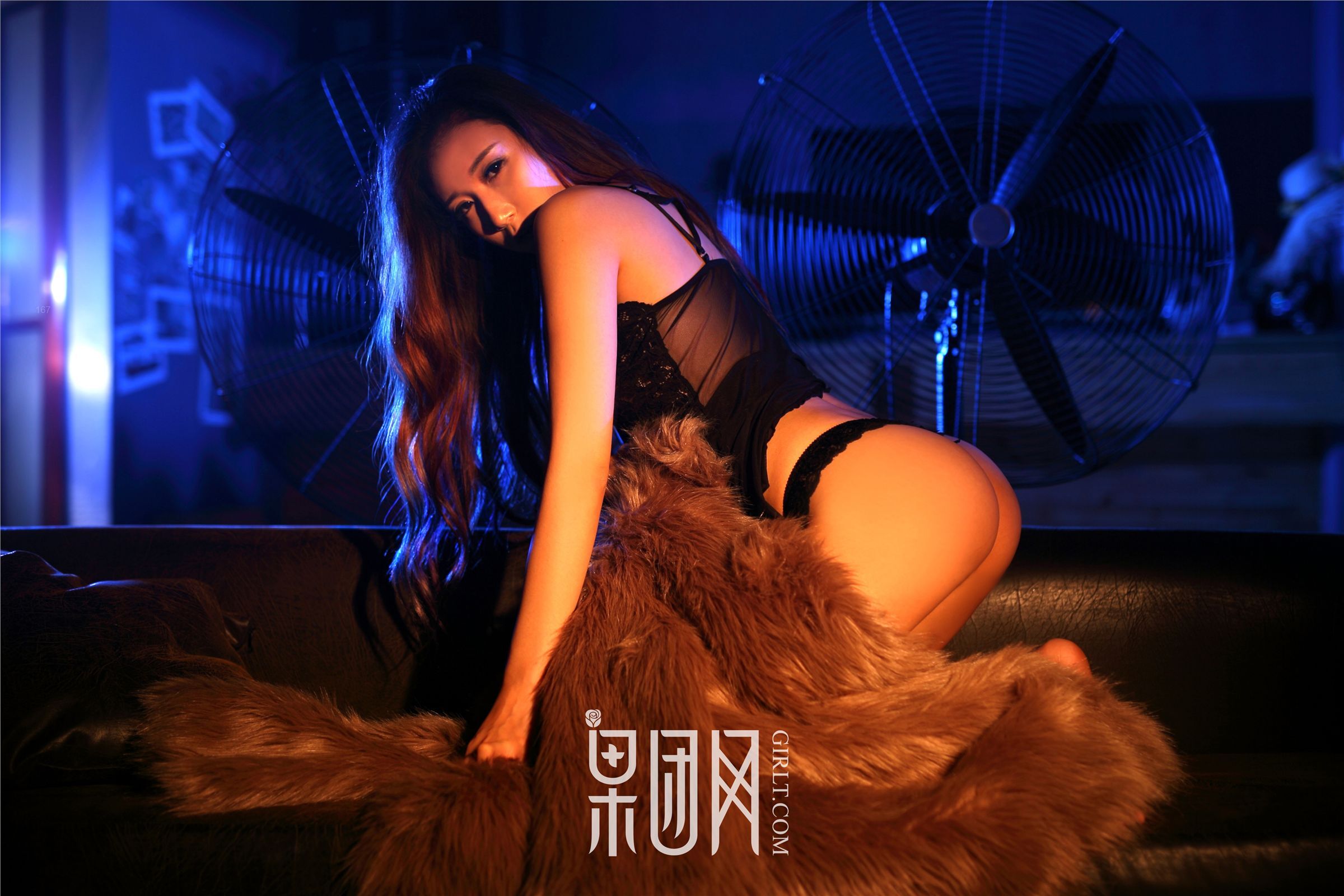 [Girlt果团网] 2017.05.27 No.007 Miss琪