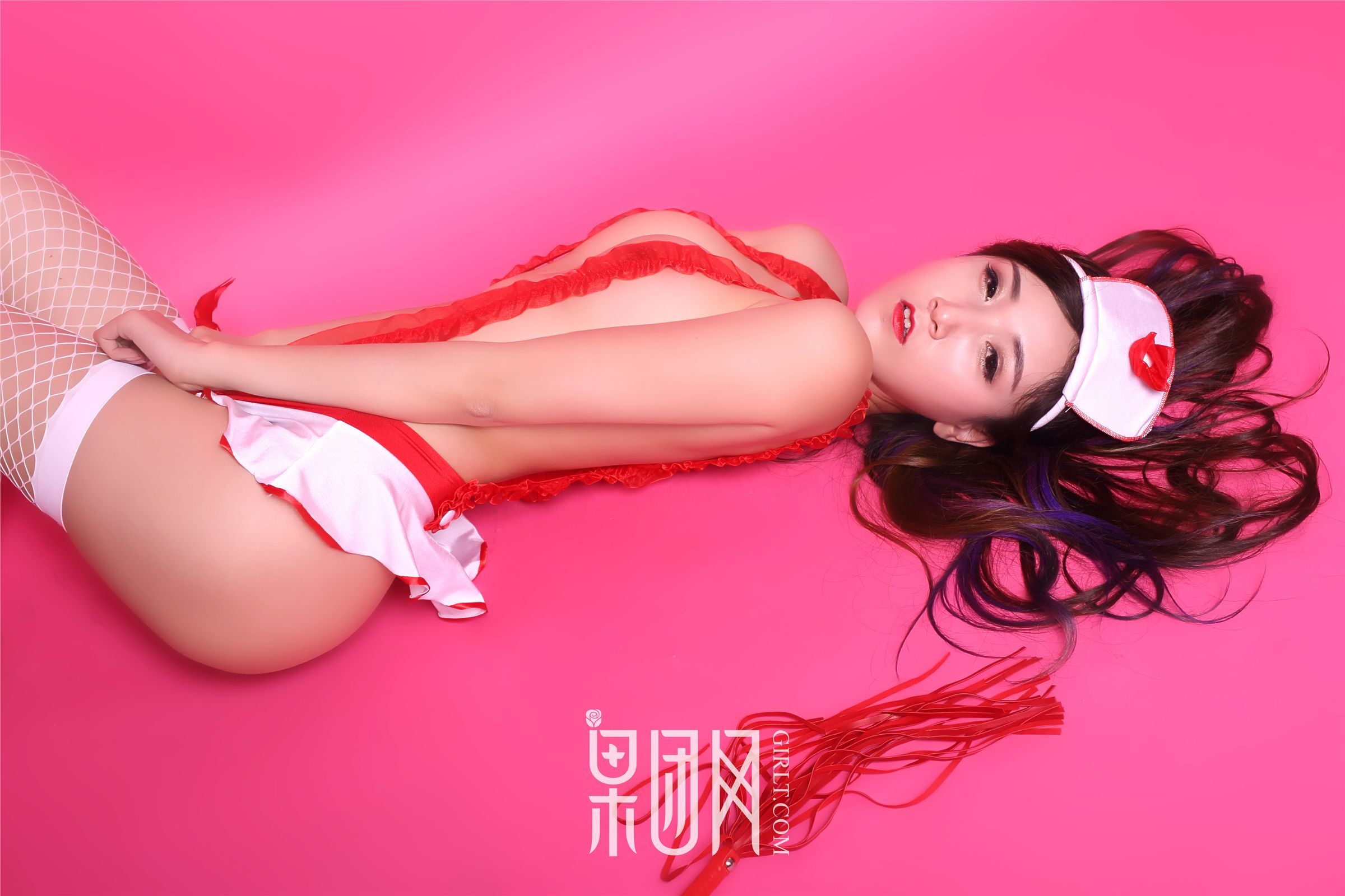 [Girlt果团网] 2017.05.27 No.007 Miss琪