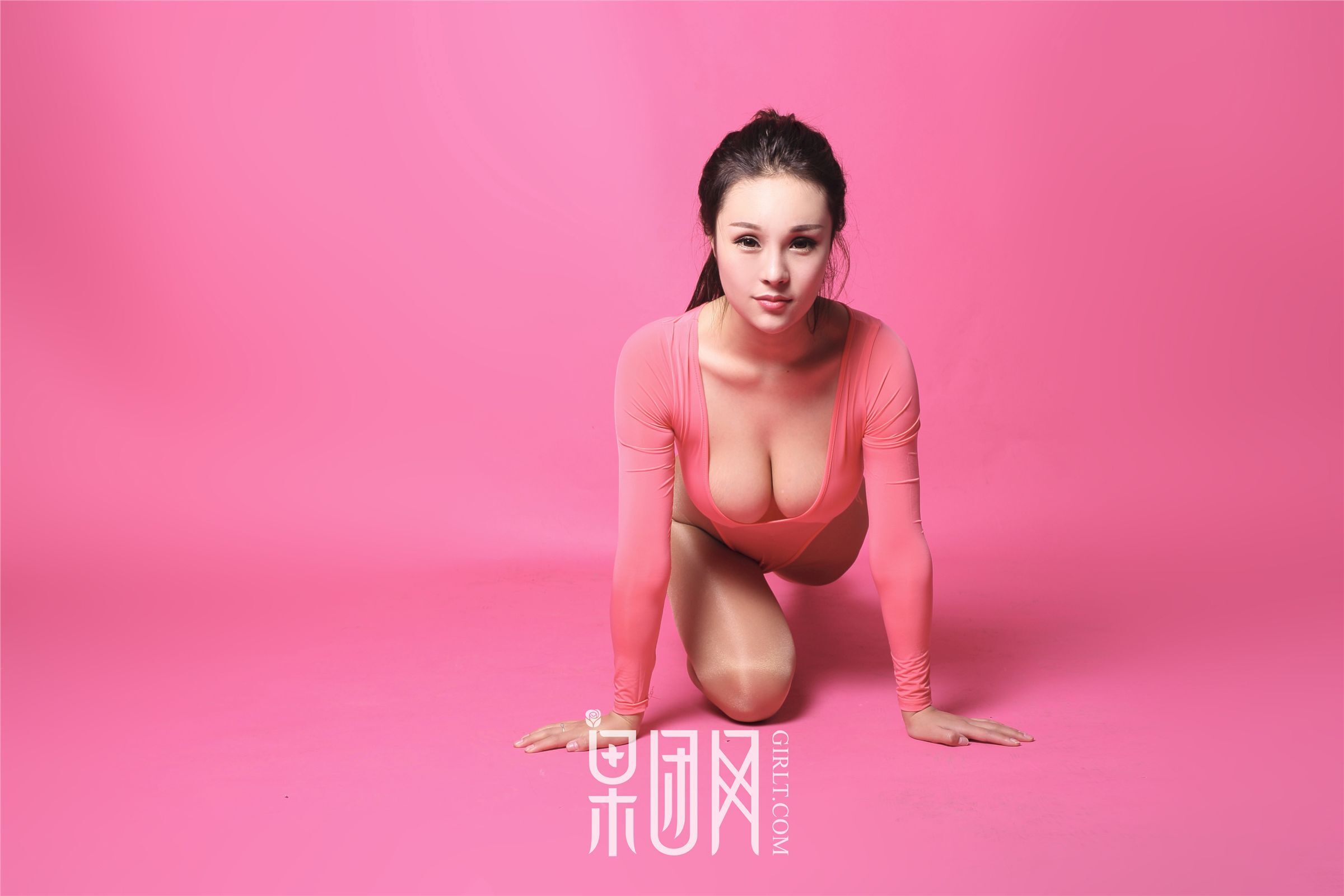 [Girlt果团网] 2017.05.27 No.008 林弯弯