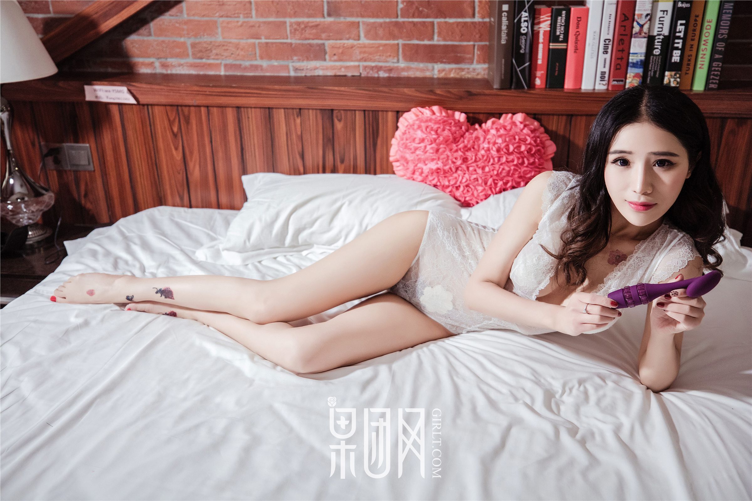 [Girlt果团网] 2017.06.05 No.009 馨怡