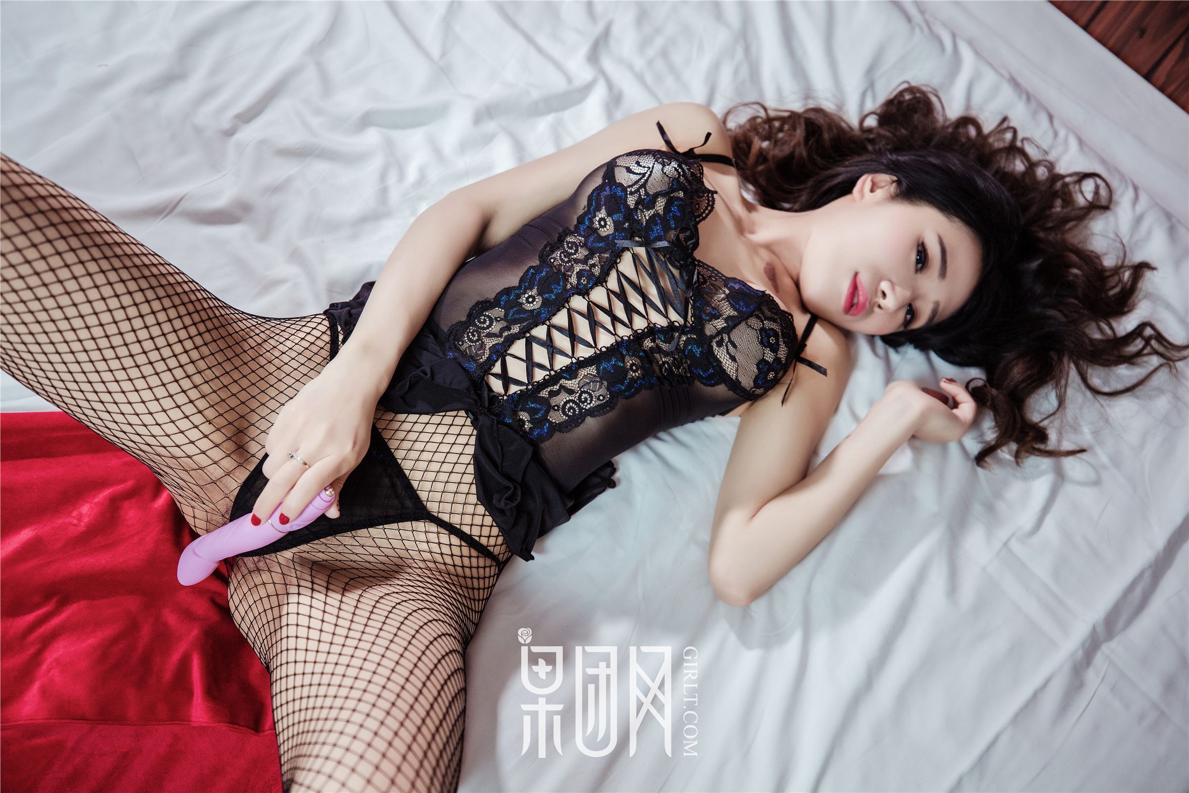 [Girlt果团网] 2017.06.05 No.009 馨怡