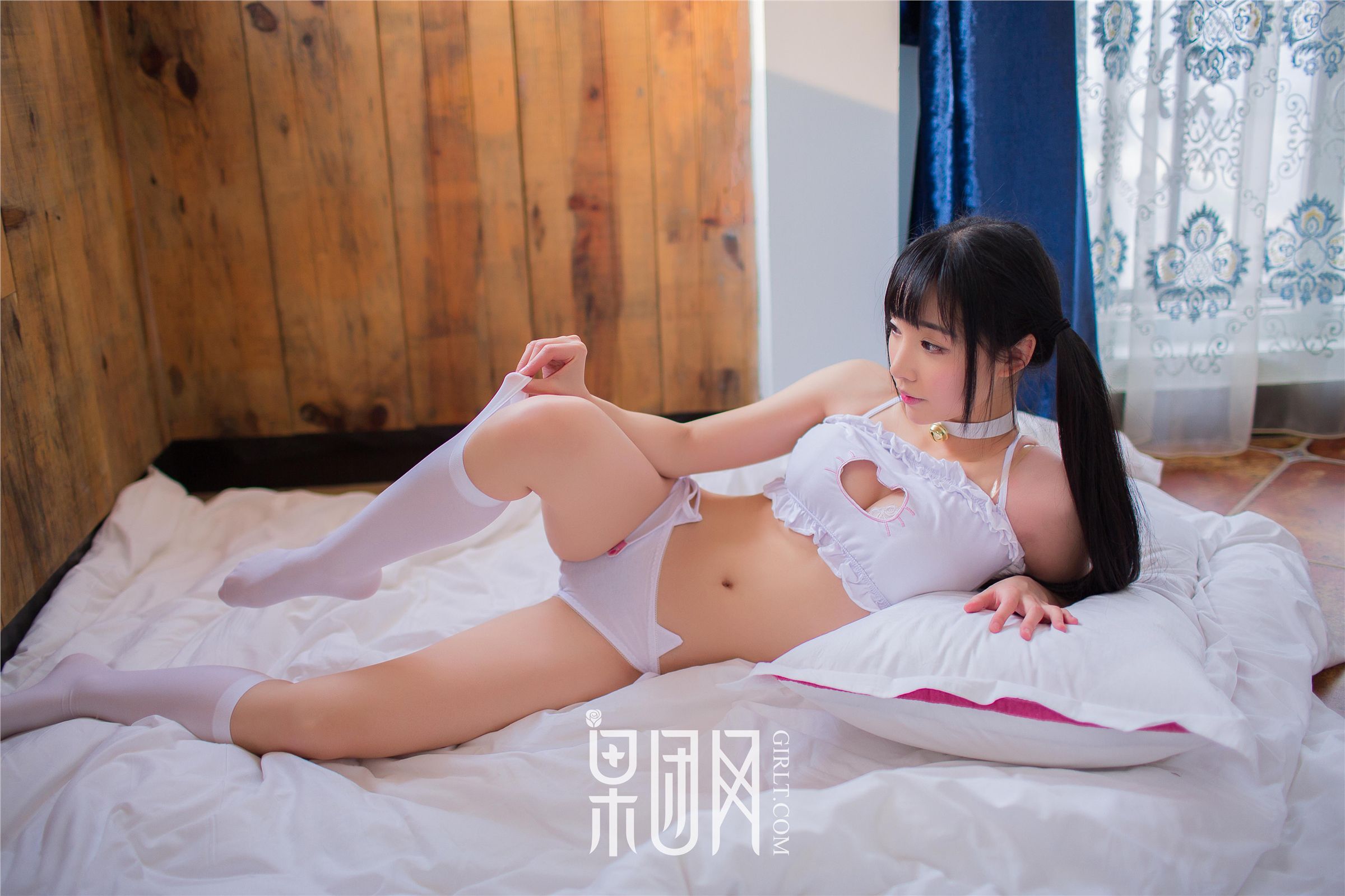 [Girlt果团网] 2017.06.05 No.010 萌神妹妹