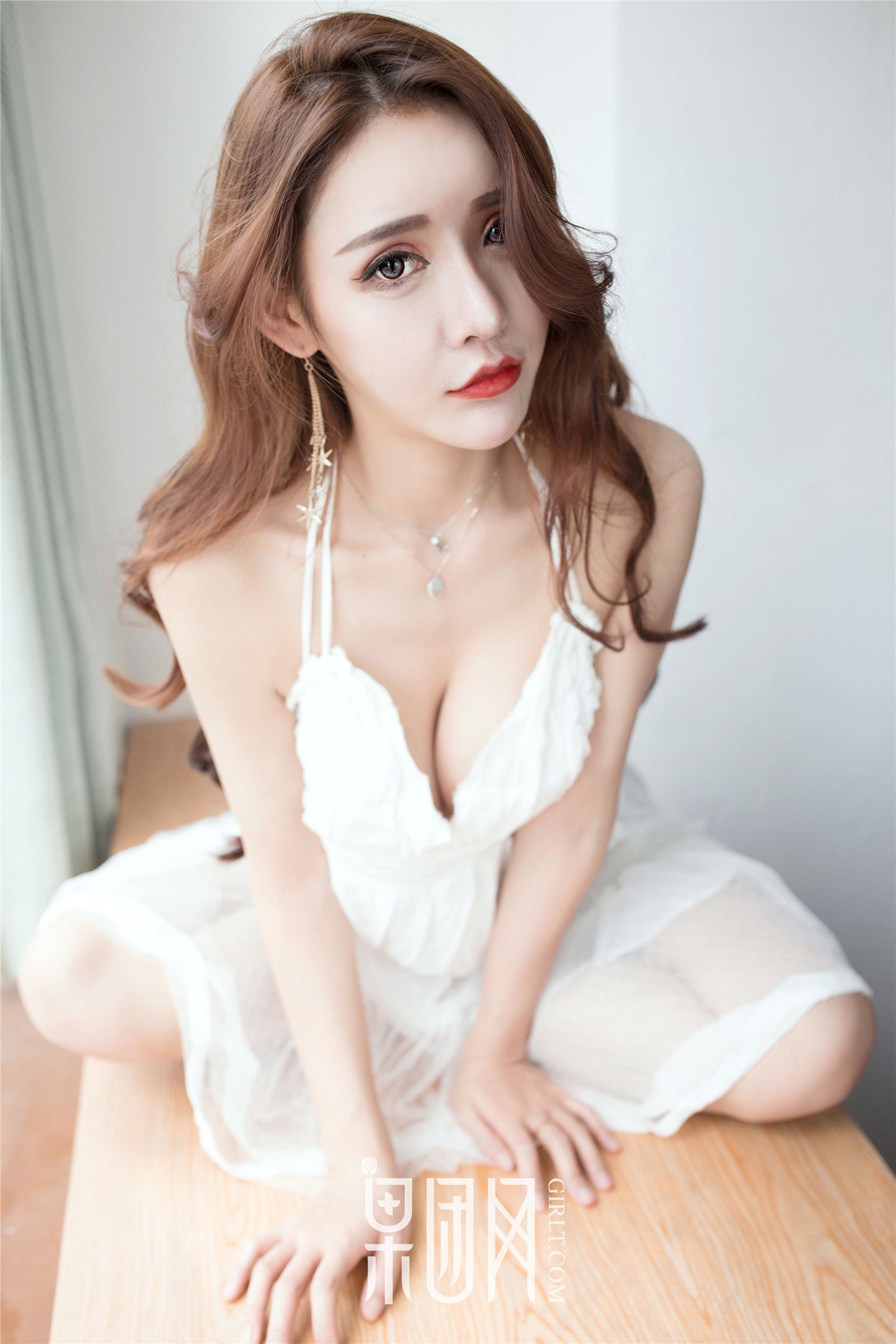 [Girlt果团网]2017.06.05 No.011 Lunanalee