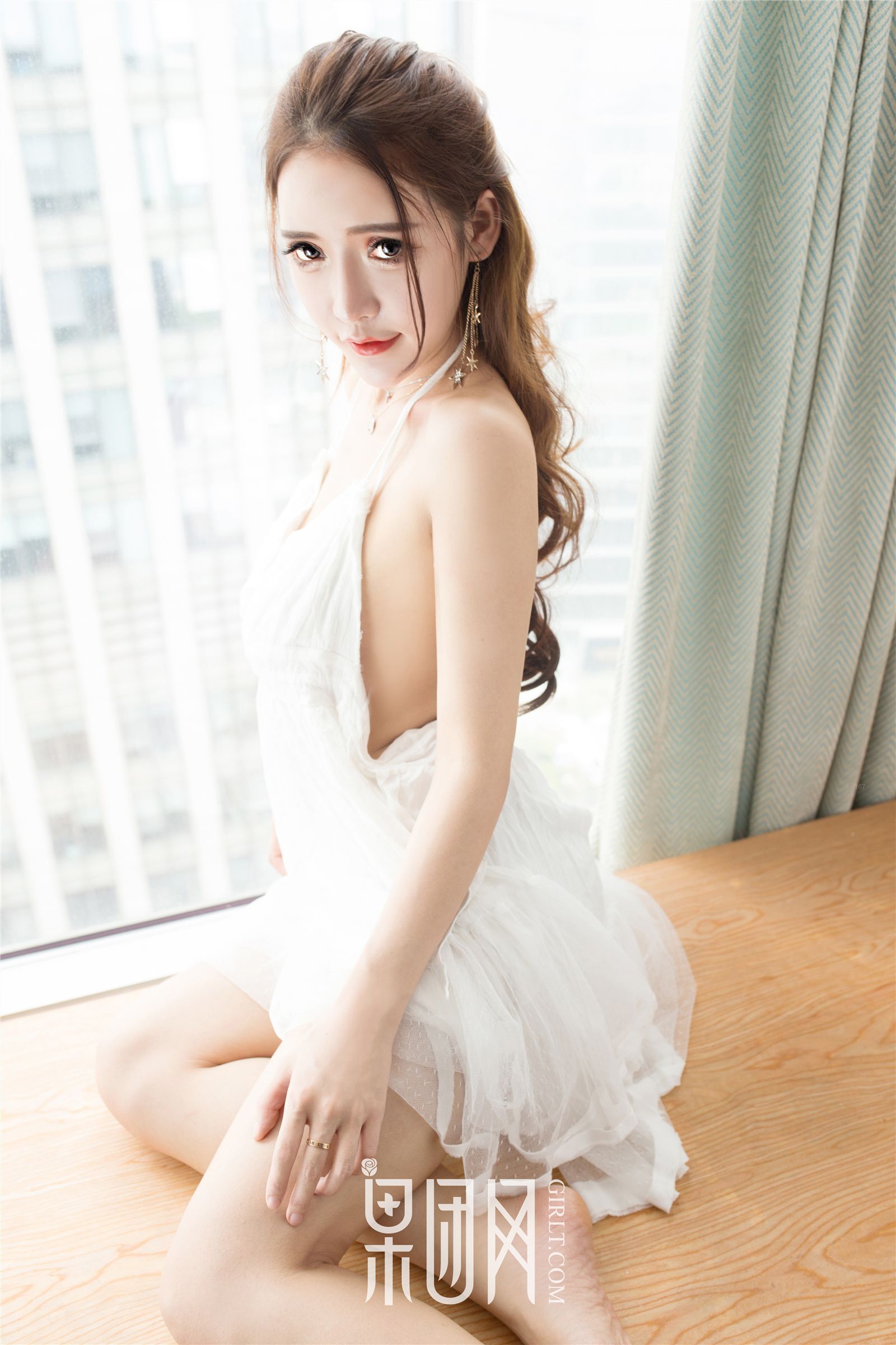 [Girlt果团网]2017.06.05 No.011 Lunanalee