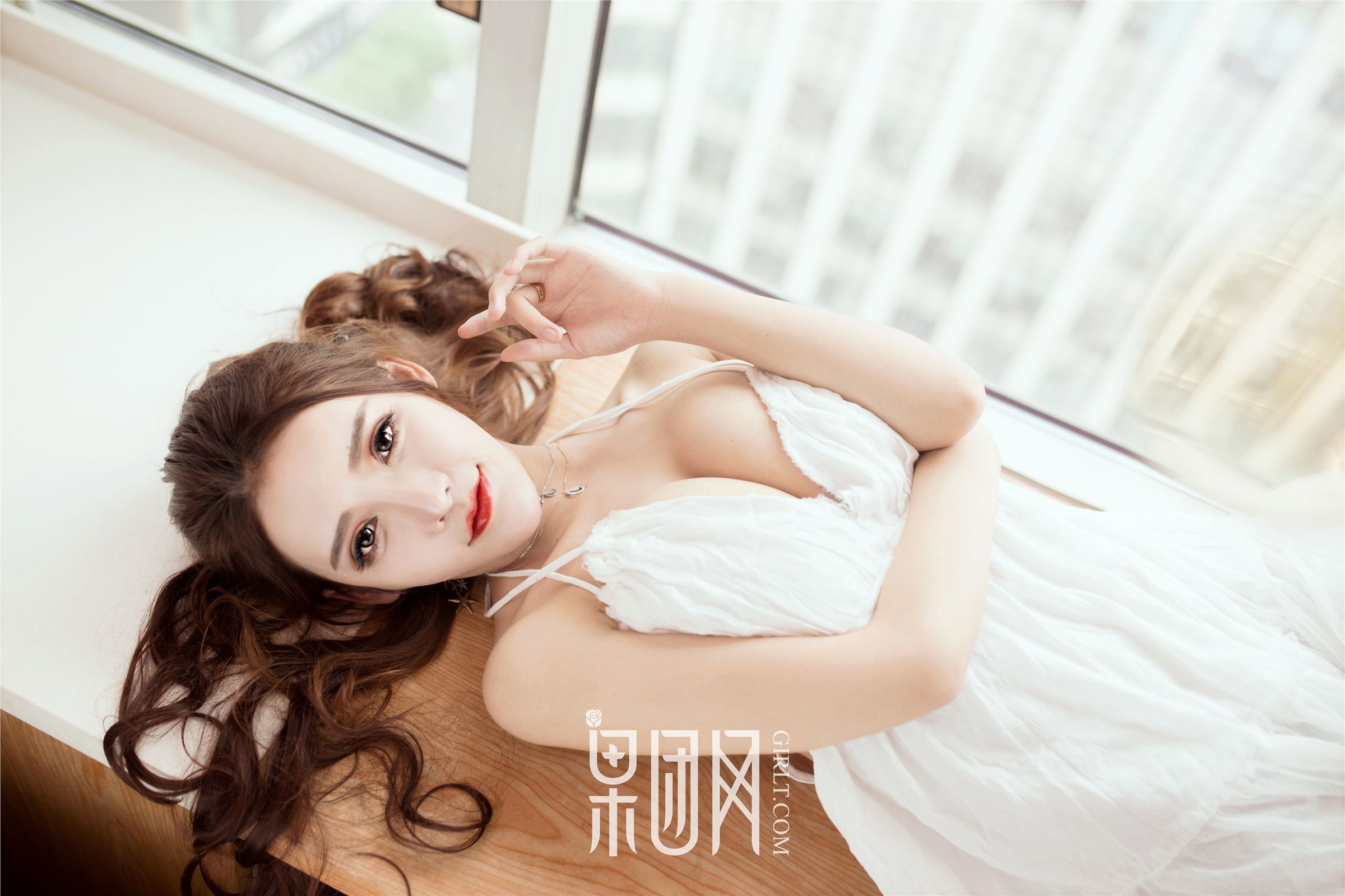 [Girlt果团网]2017.06.05 No.011 Lunanalee