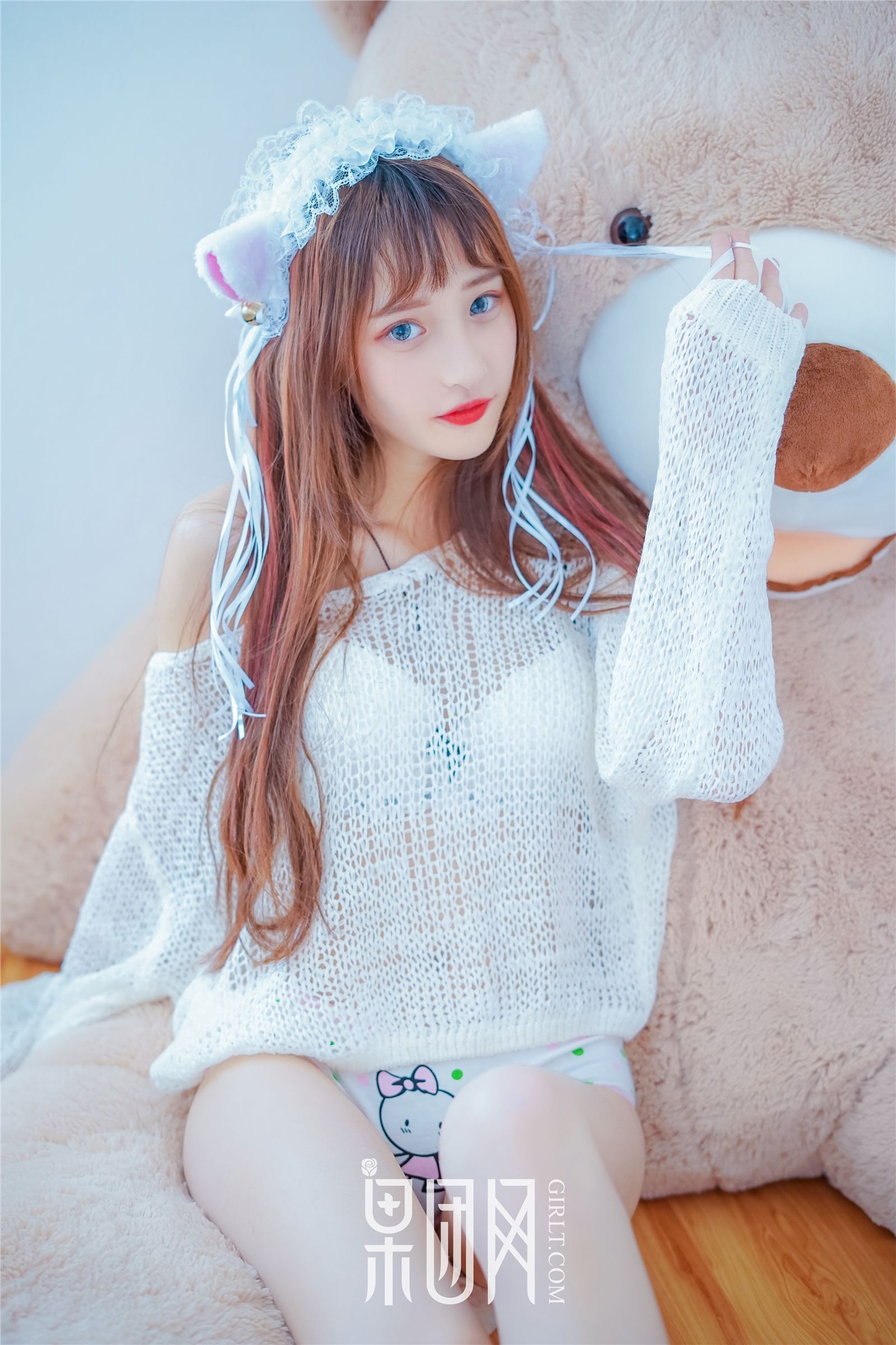 [Girlt果团网]2017.06.29 No.022 little贝殼