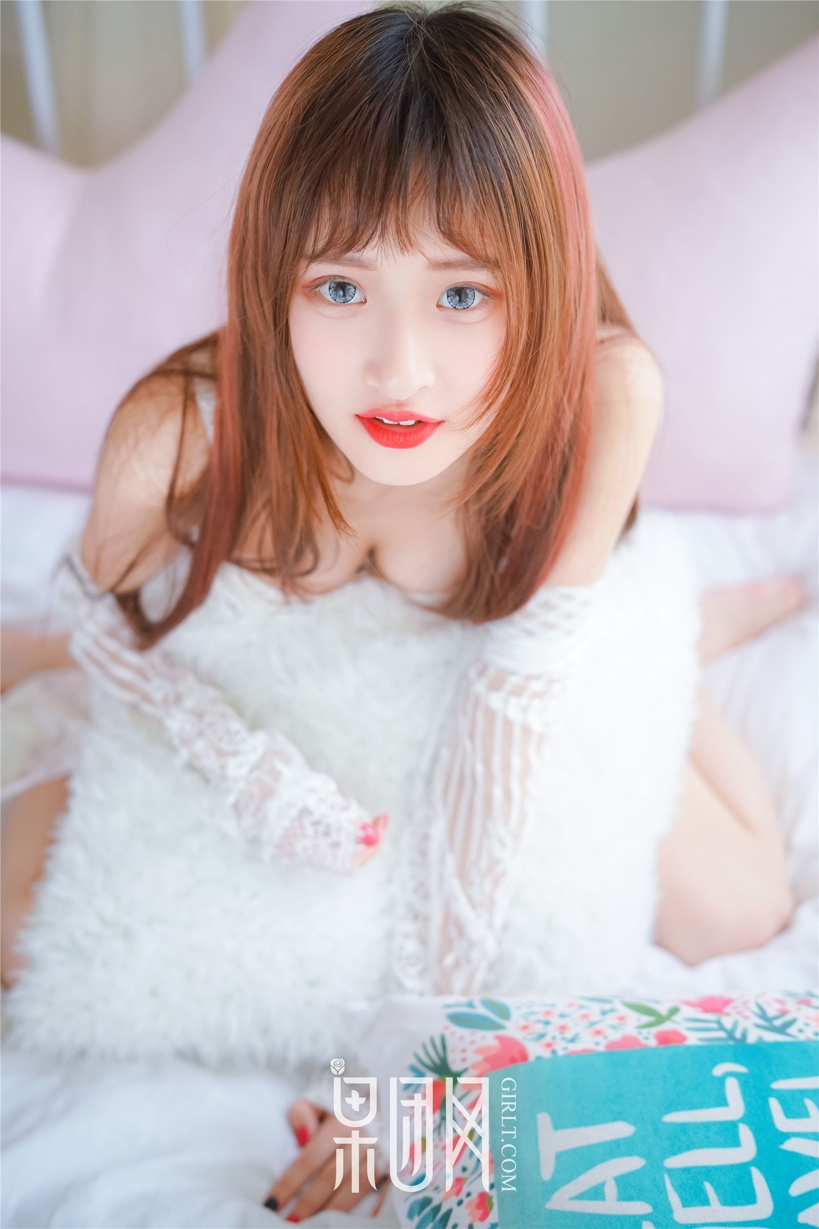 [Girlt果团网]2017.06.29 No.022 little贝殼