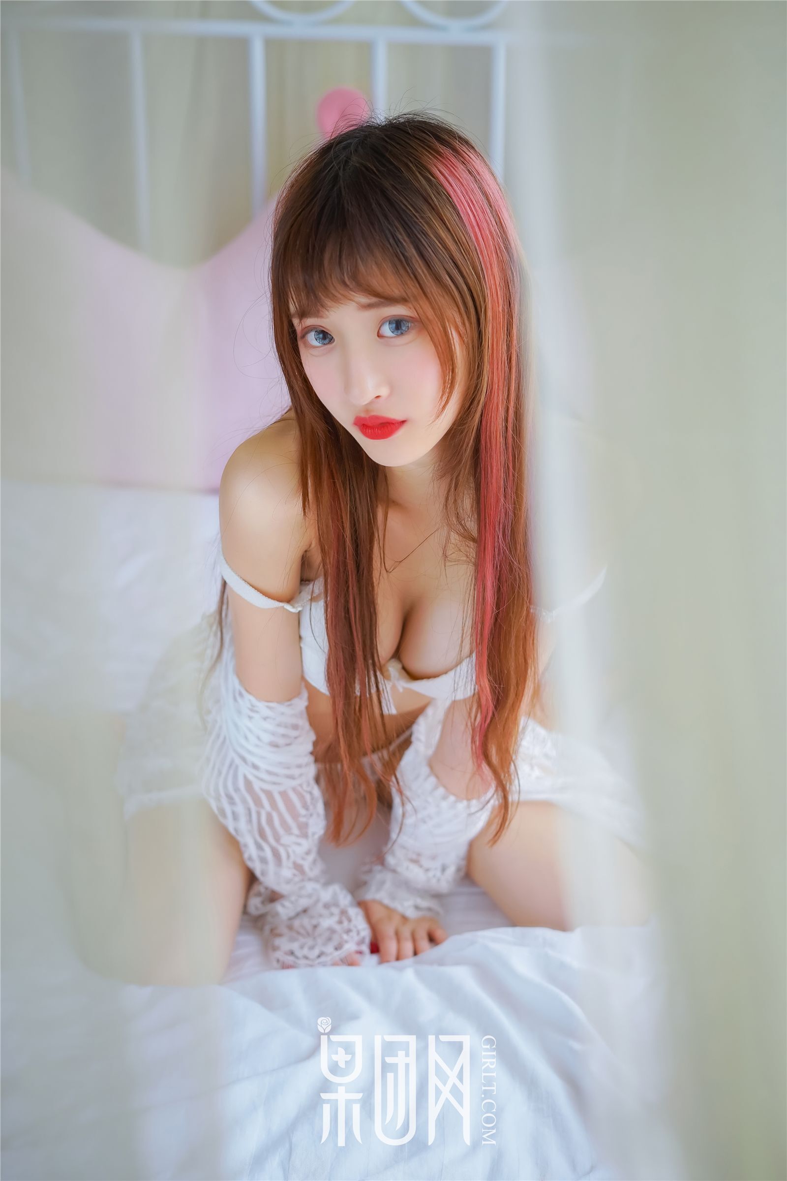 [Girlt果团网]2017.06.29 No.022 little贝殼