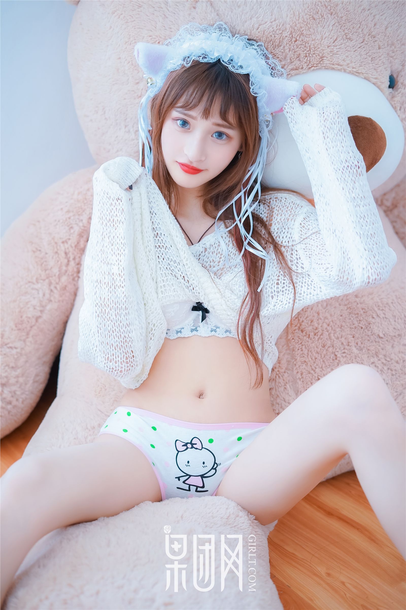[Girlt果团网]2017.06.29 No.022 little贝殼