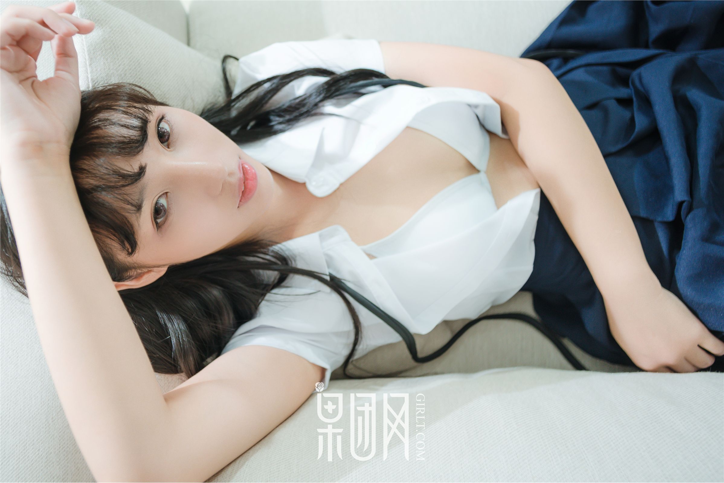 [Girlt果团网]2017.08.05 No.047 宓兔兔er