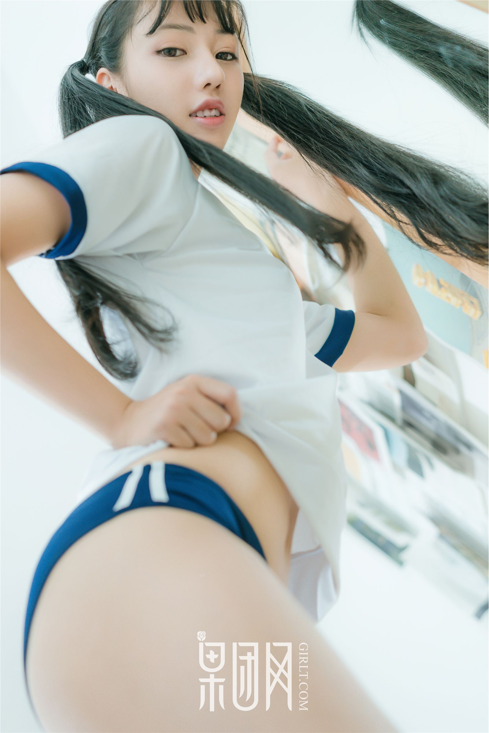 [Girlt果团网]2017.08.05 No.047 宓兔兔er