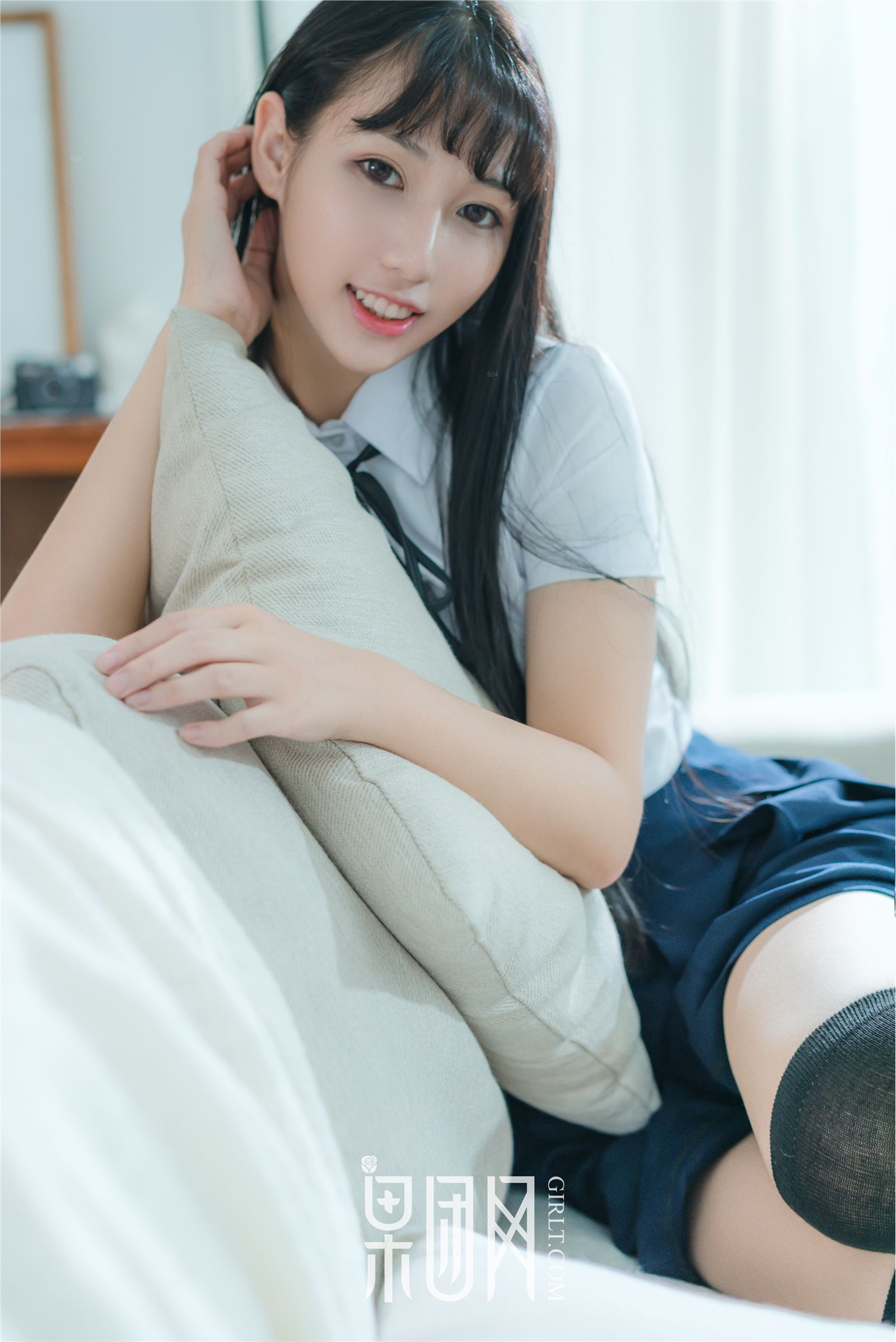 [Girlt果团网]2017.08.05 No.047 宓兔兔er