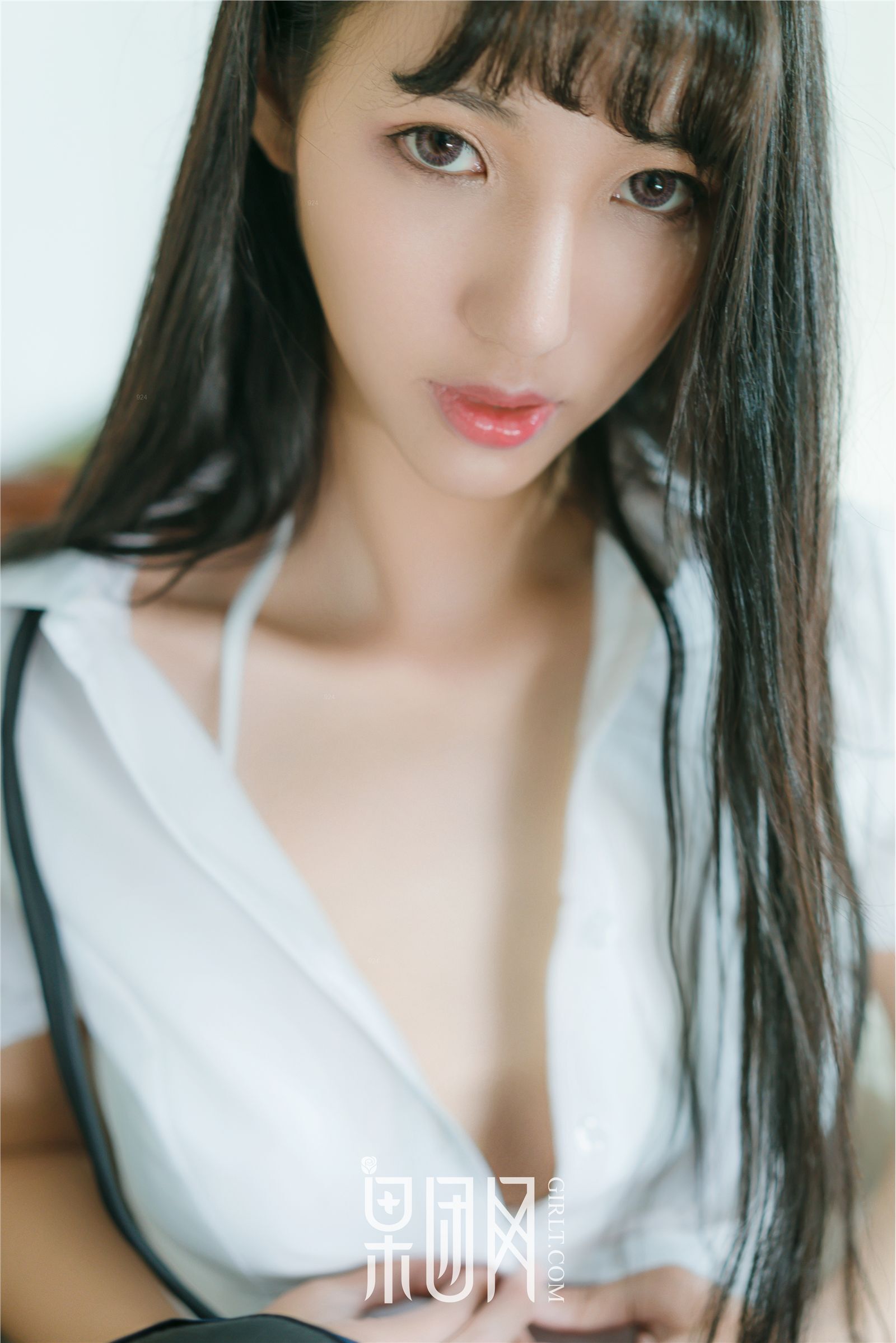 [Girlt果团网]2017.08.05 No.047 宓兔兔er