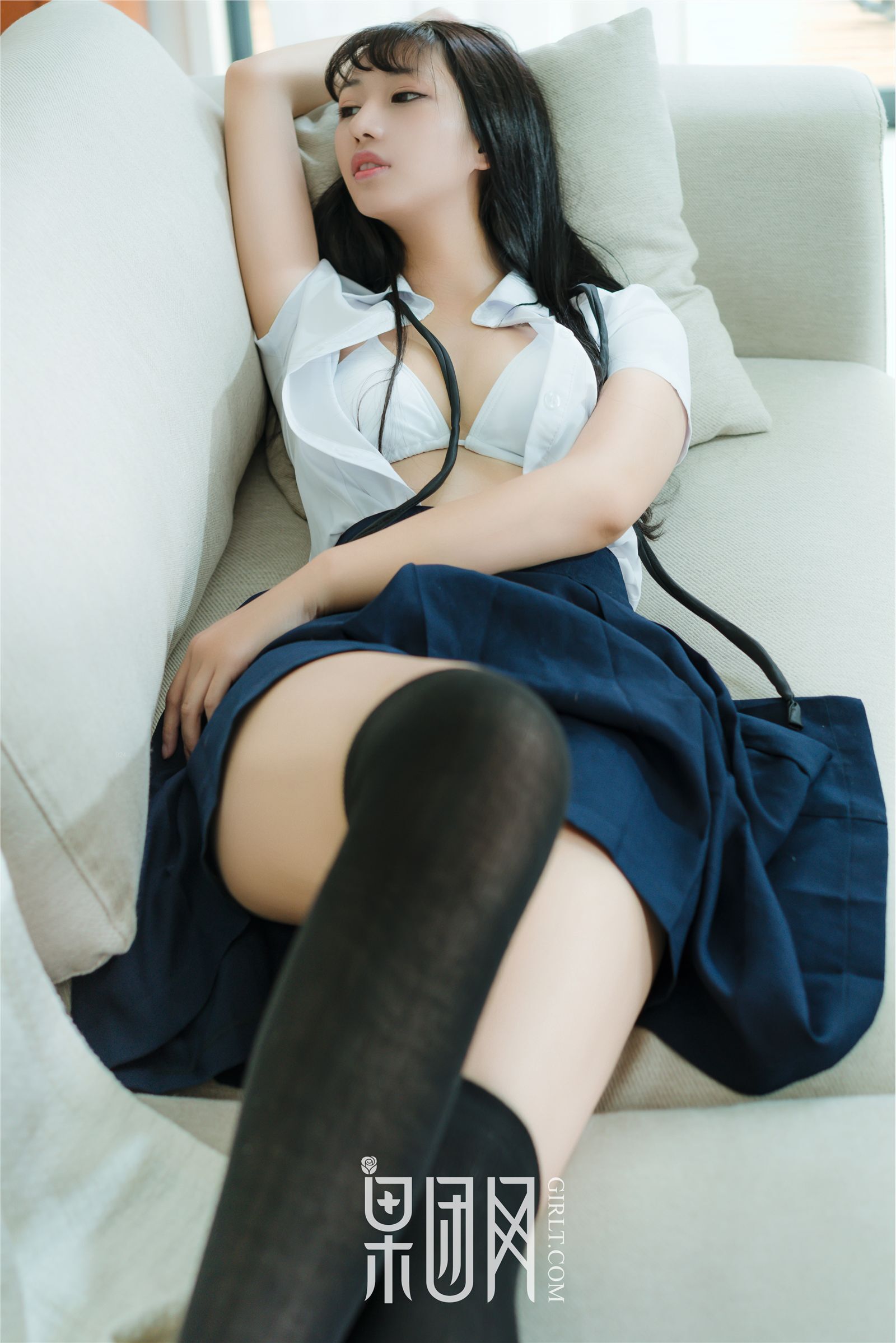 [Girlt果团网]2017.08.05 No.047 宓兔兔er