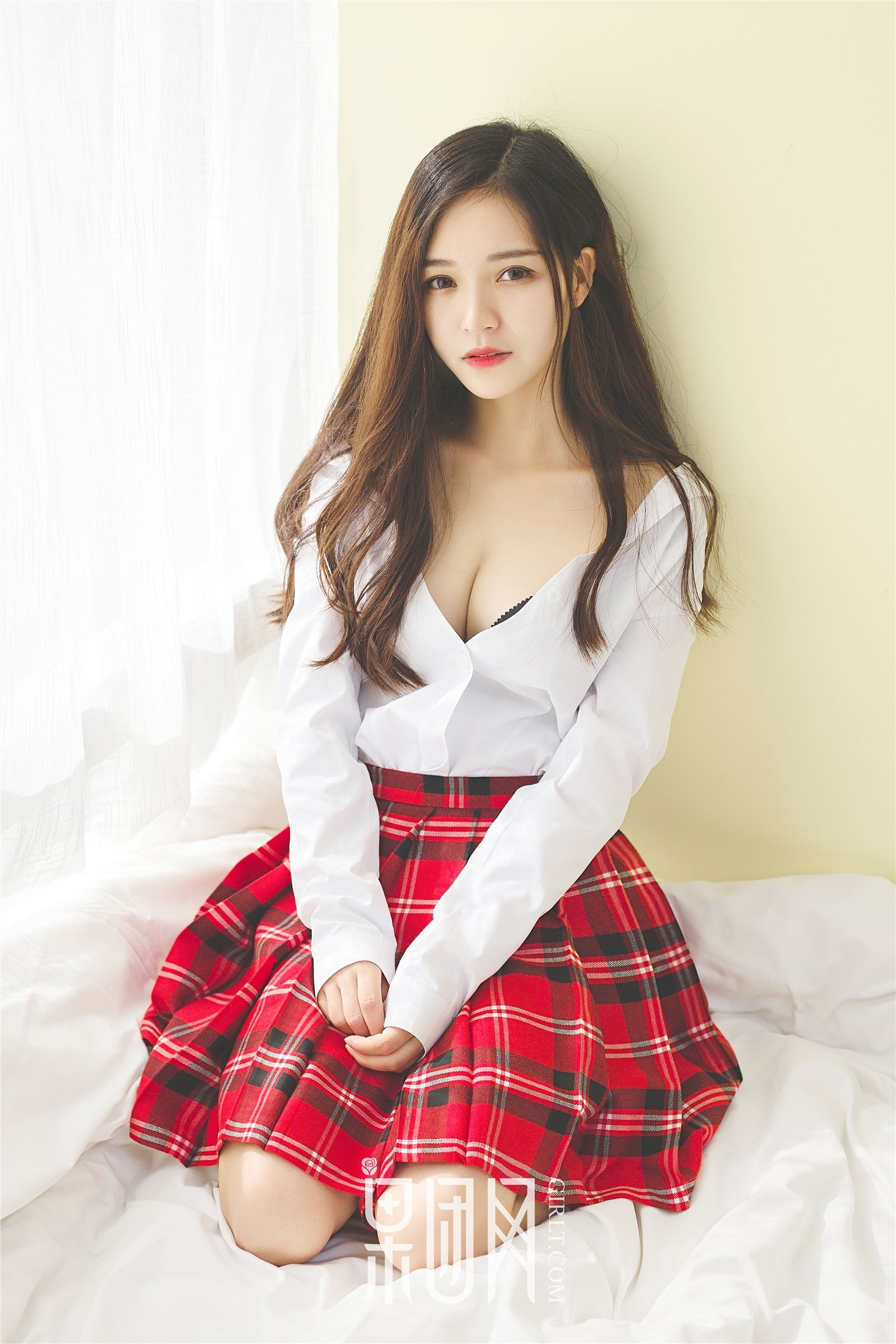 [Girlt果团]2017.09.04 No.063 尹意纯