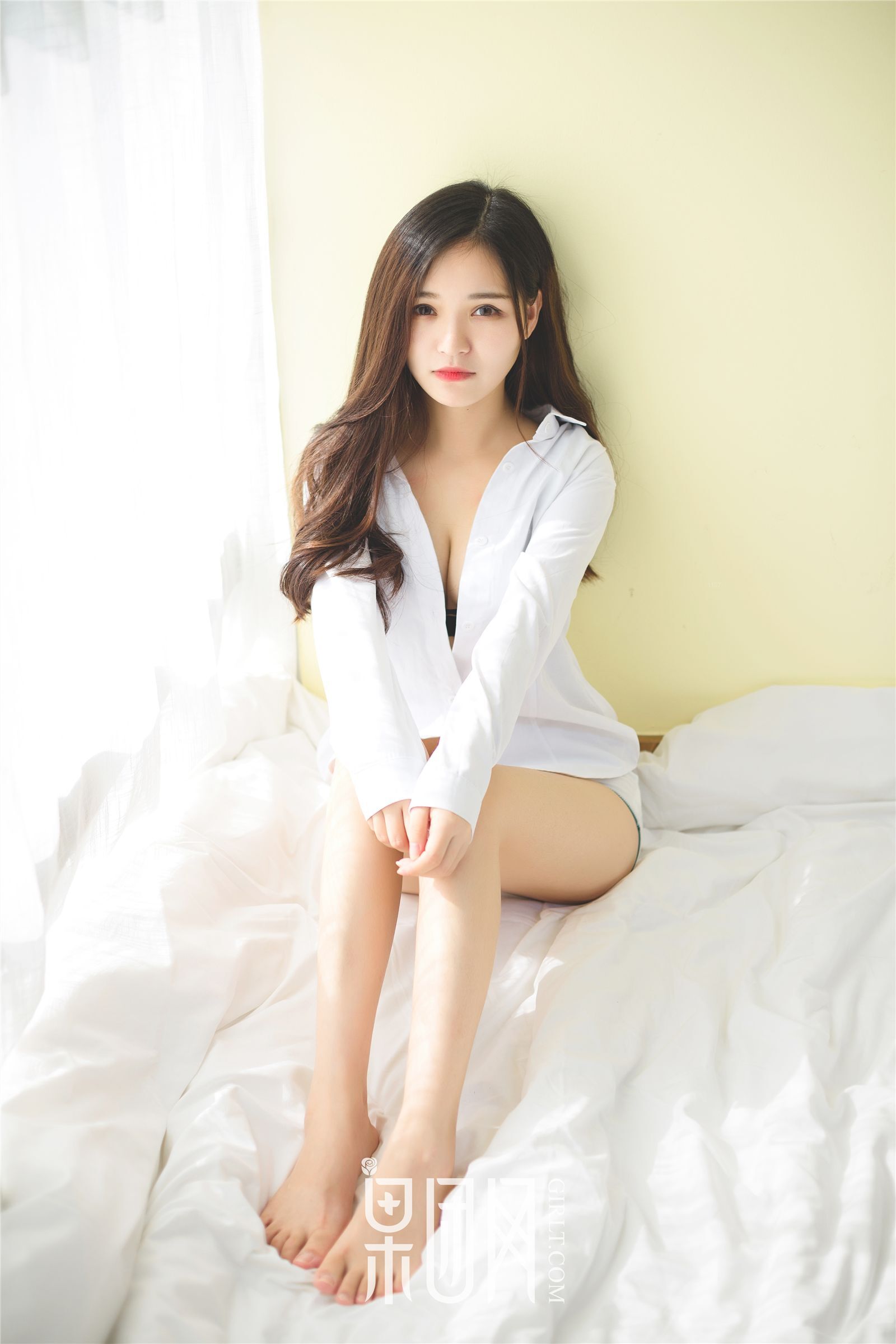 [Girlt果团]2017.09.04 No.063 尹意纯