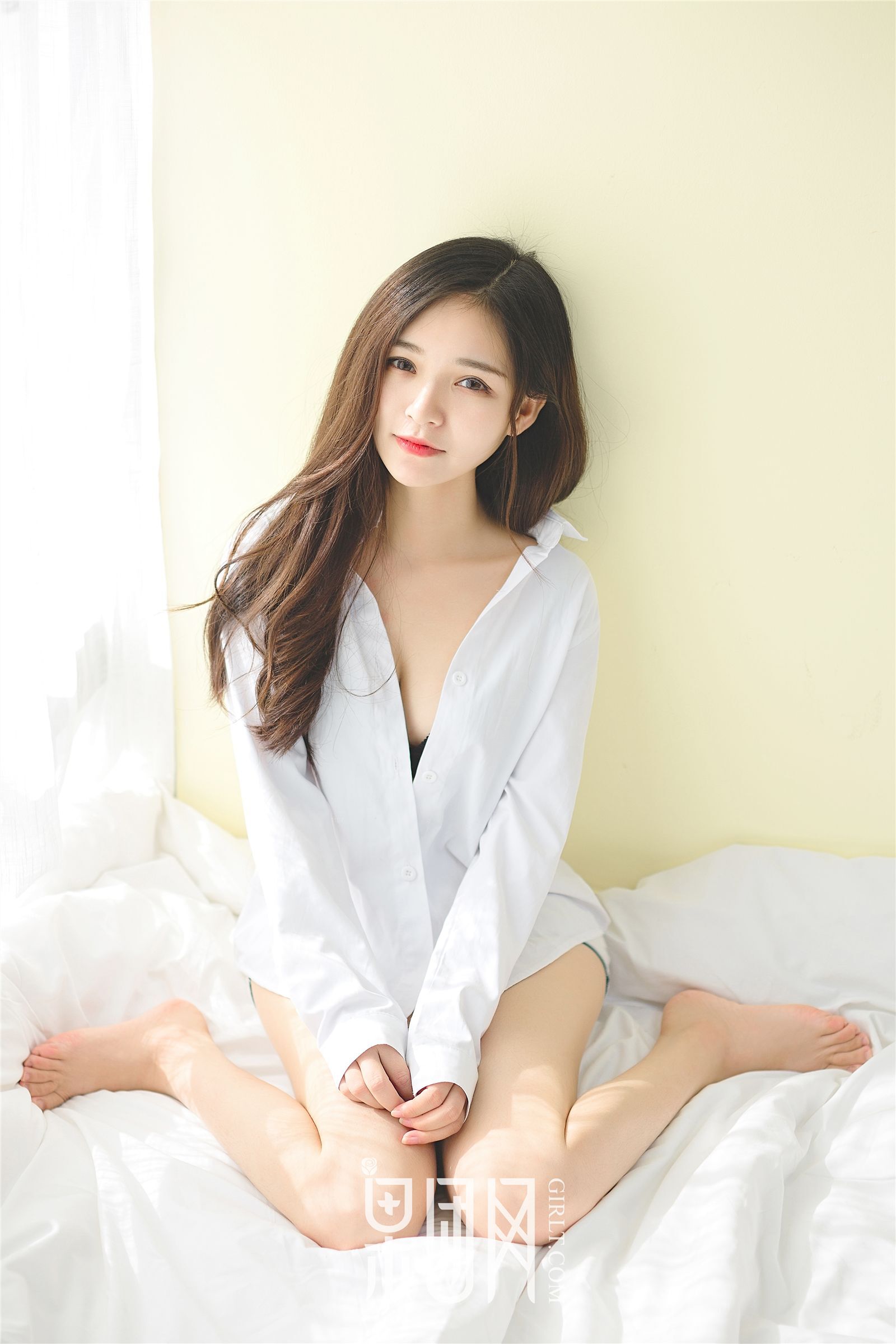 [Girlt果团]2017.09.04 No.063 尹意纯