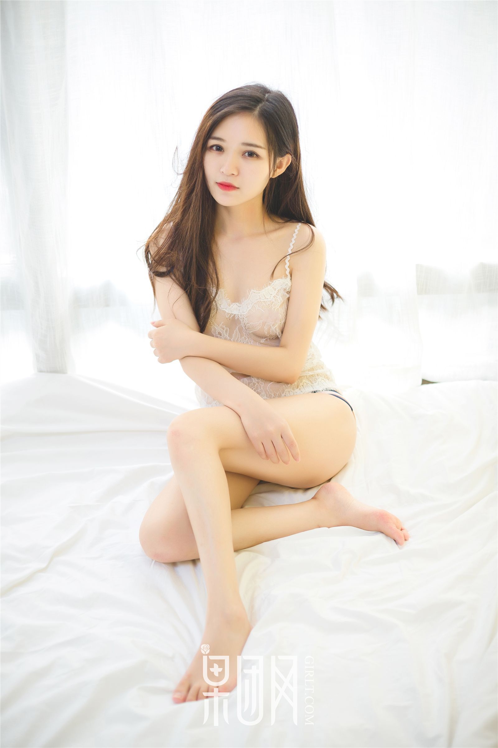 [Girlt果团]2017.09.04 No.063 尹意纯