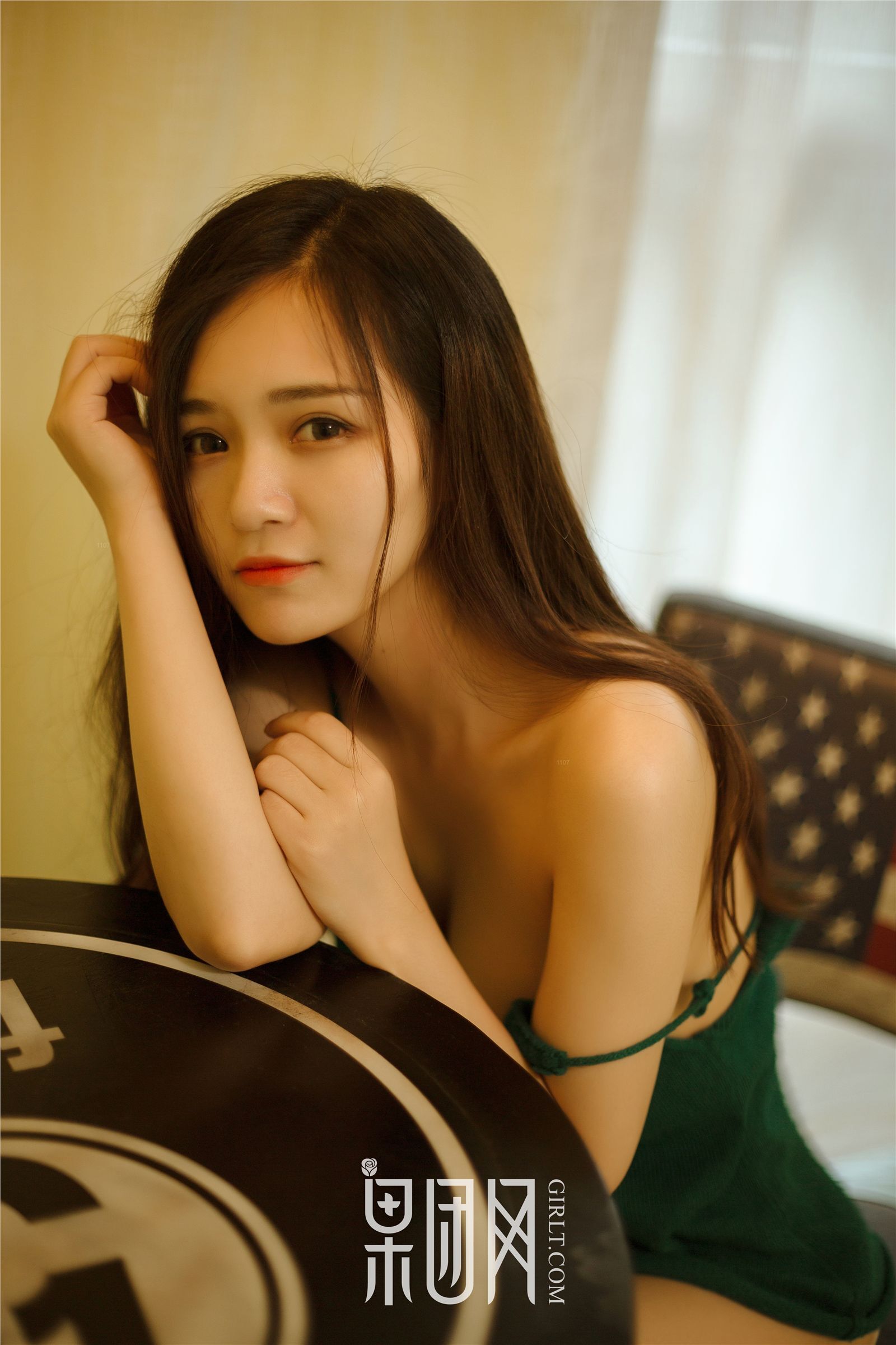 [Girlt果团]2017.09.04 No.063 尹意纯