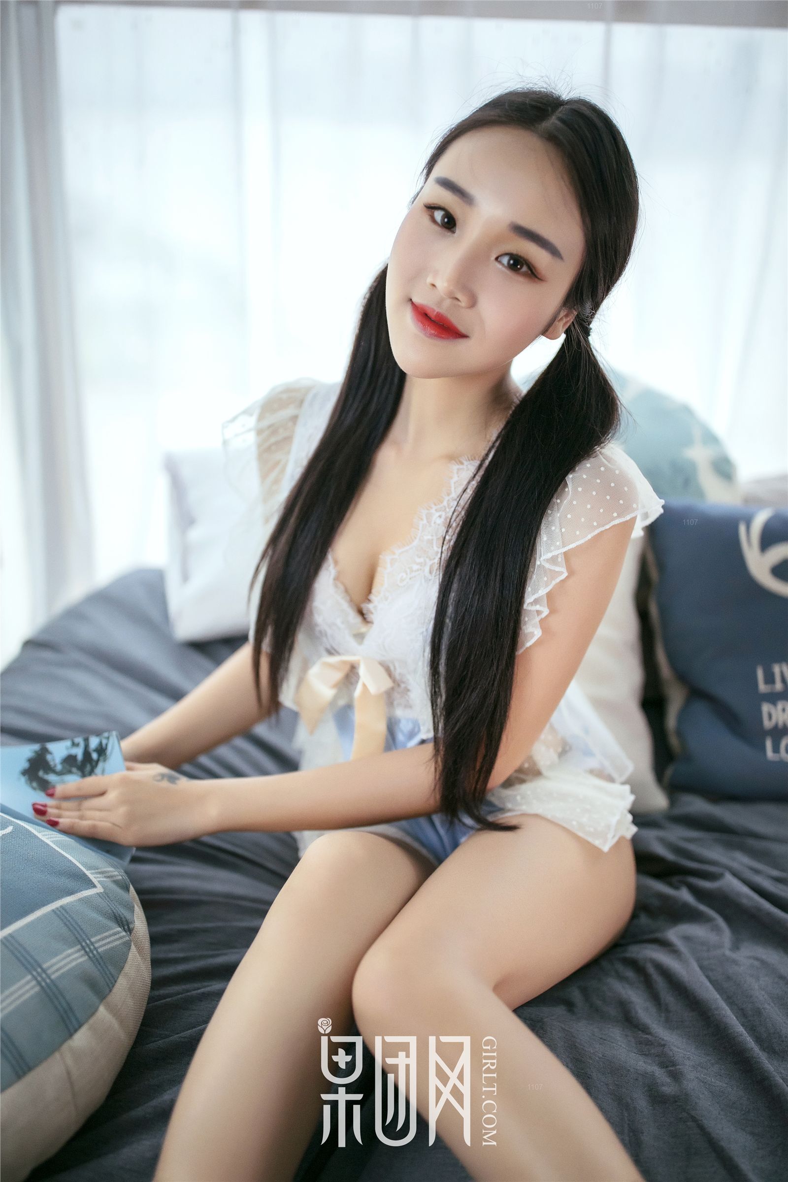 [Girlt果团网] 2017.09.13 No.067 恋恋