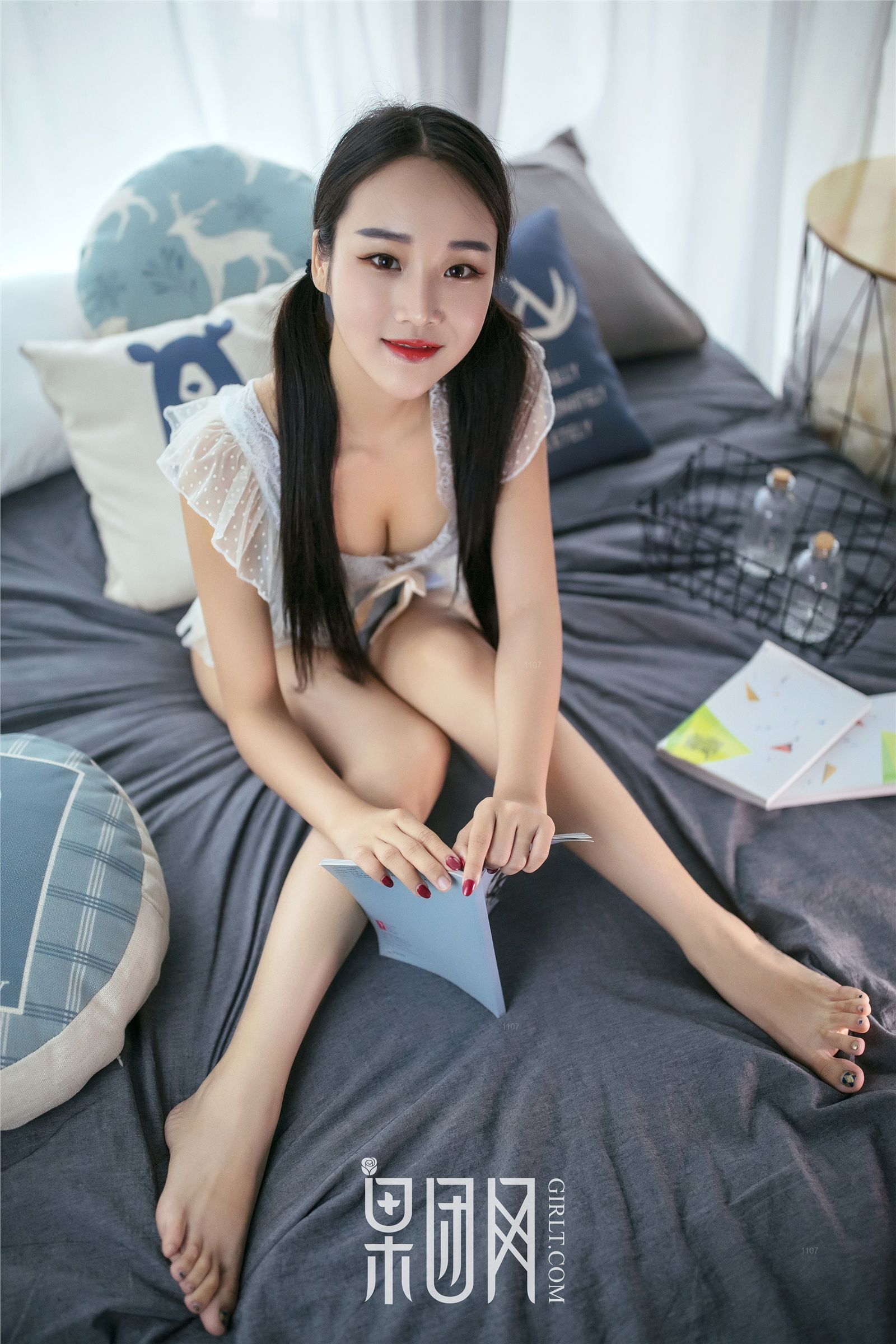 [Girlt果团网] 2017.09.13 No.067 恋恋