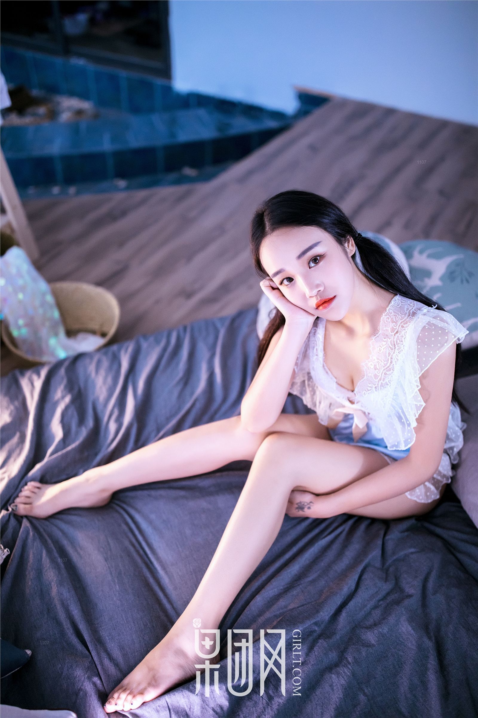 [Girlt果团网] 2017.09.13 No.067 恋恋