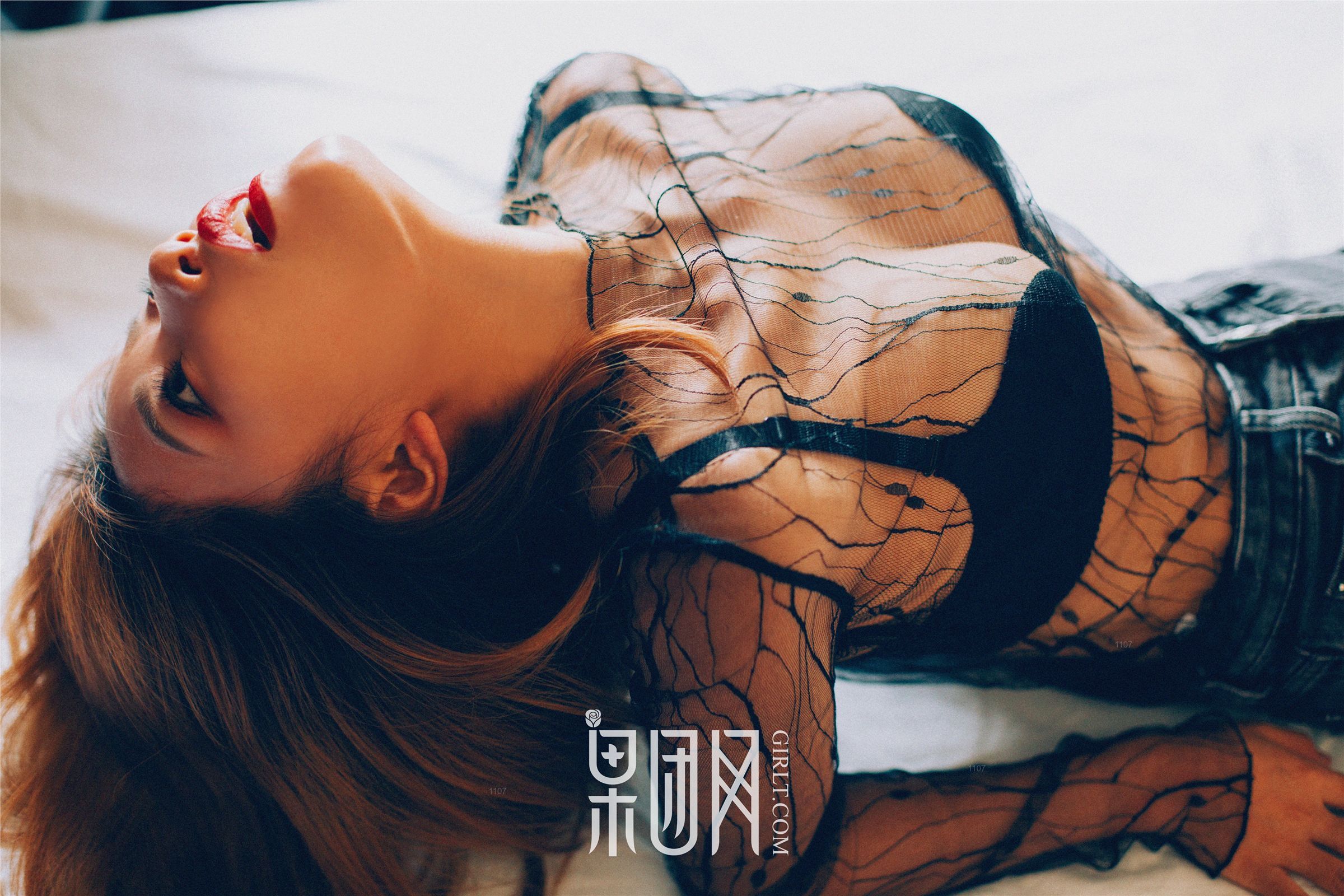 [Girlt果团网] 2017.09.18 No.068 性感丰唇少女