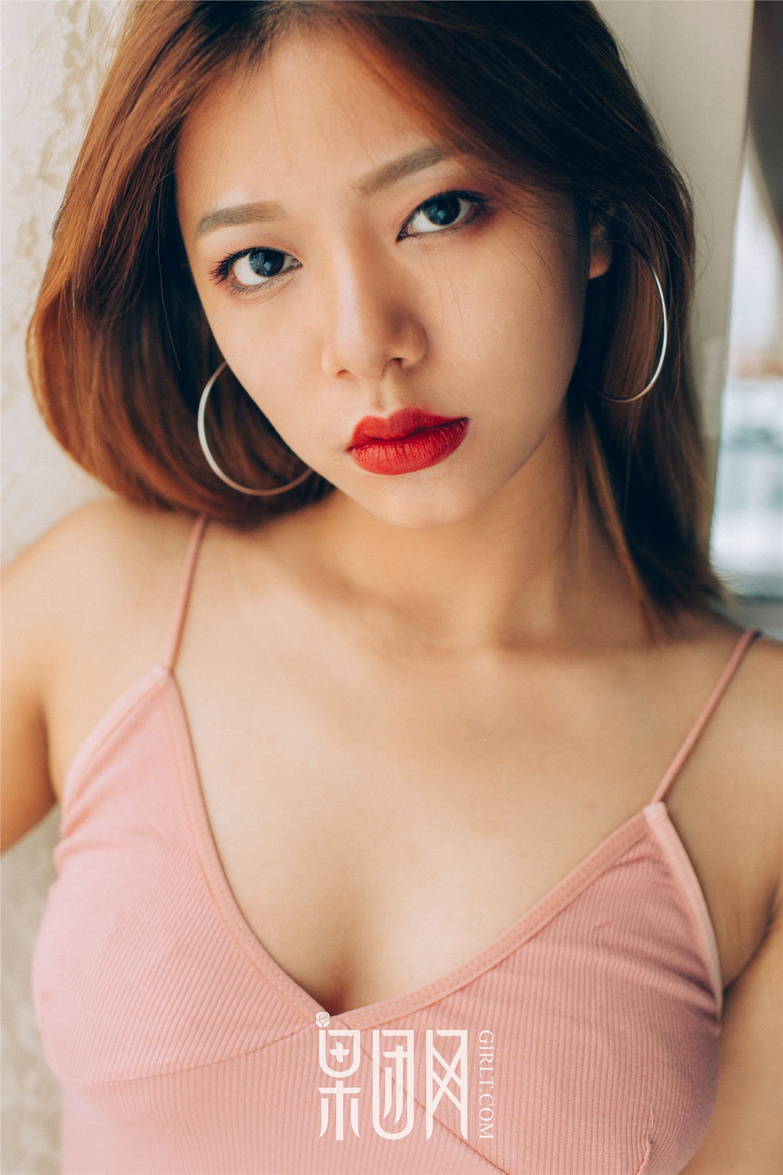 [Girlt果团网] 2017.09.18 No.068 性感丰唇少女